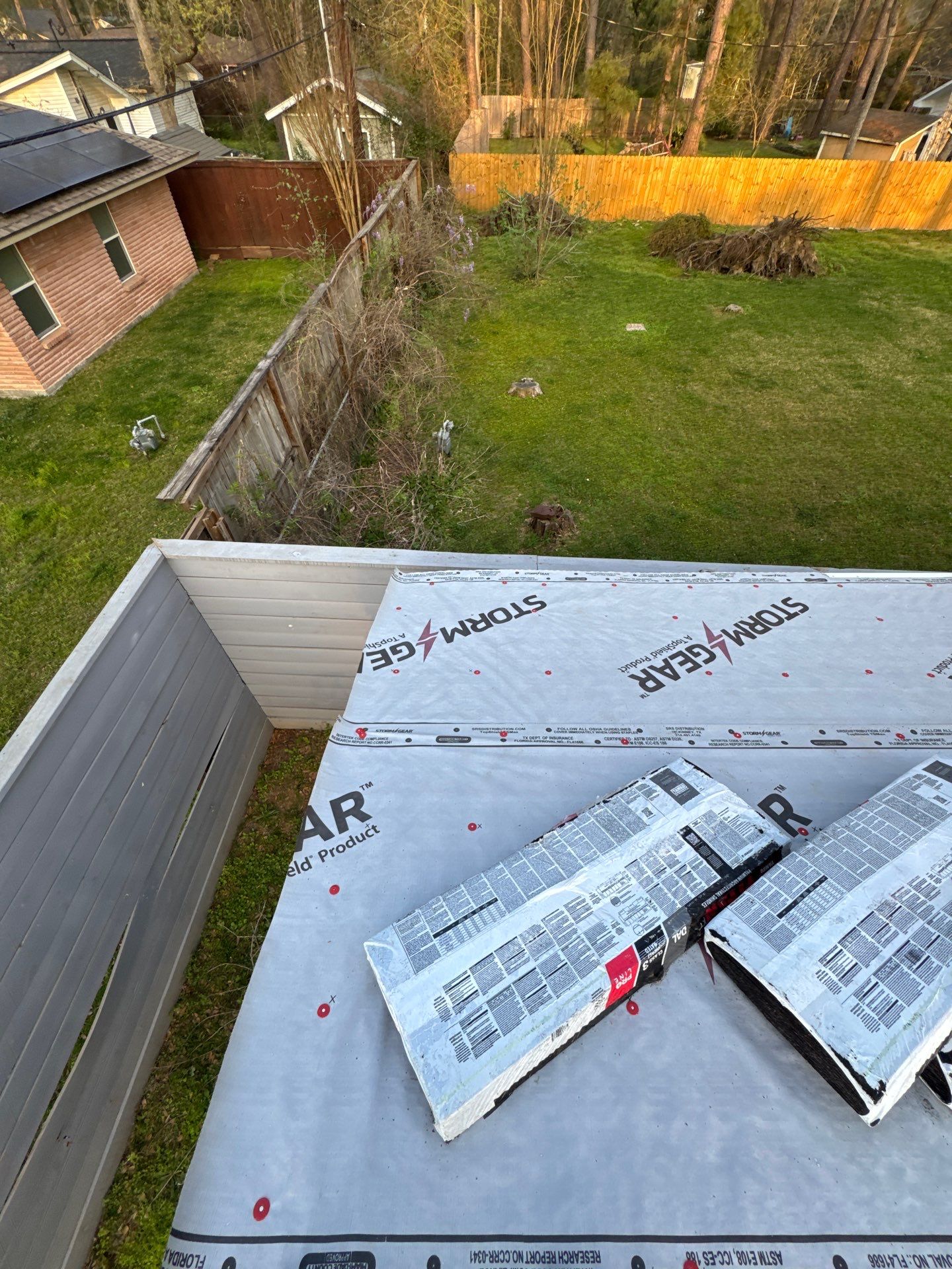 Roof Replacement Houston by Roof Repair Services LLC