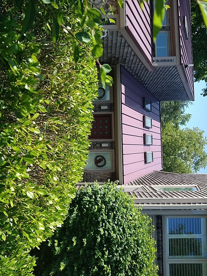 Warren, RI Gutter Installation using 6" Leaf Relief seamless gutter system by Gutter Pro Enterprises
