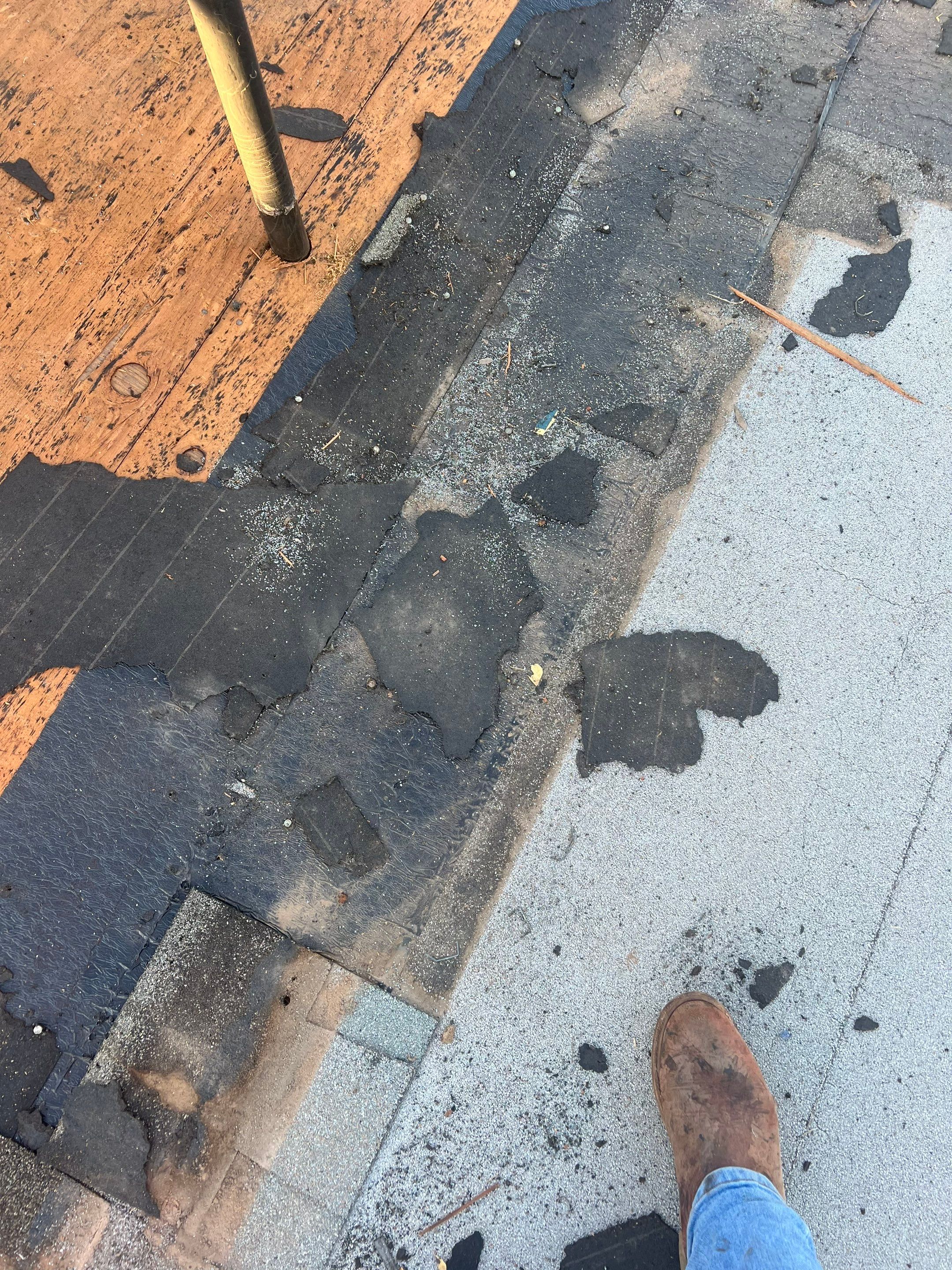 Marcelo's Full Re-Roof by All Storm Roofing & Construction