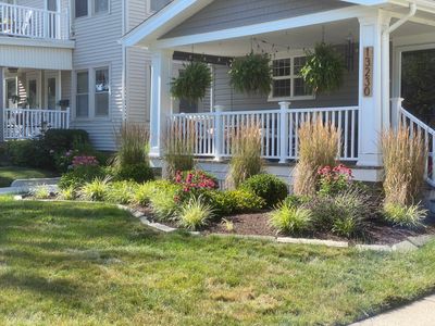 Colorful Cottage Install