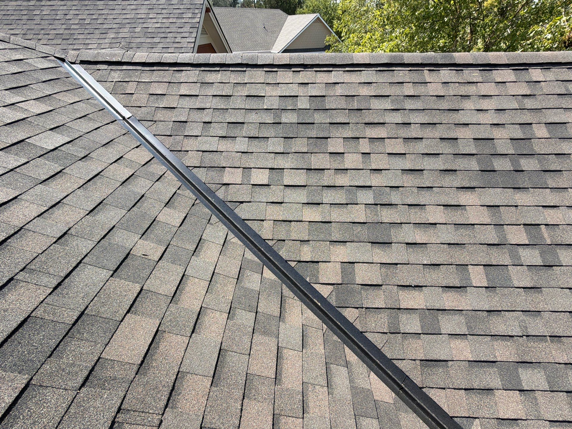 Residential Roof Replacement with Architectural Shingles in Boise by Olive Roofing