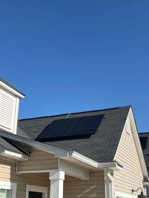 Pooler Ga Project by Zero Grid Power Solutions