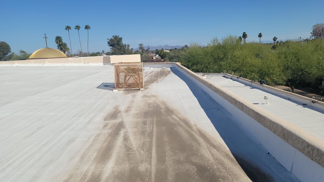 Christ The King by C&N Roofing  INC 