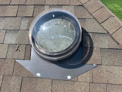 Sun Tunnel in Guthrie, OK