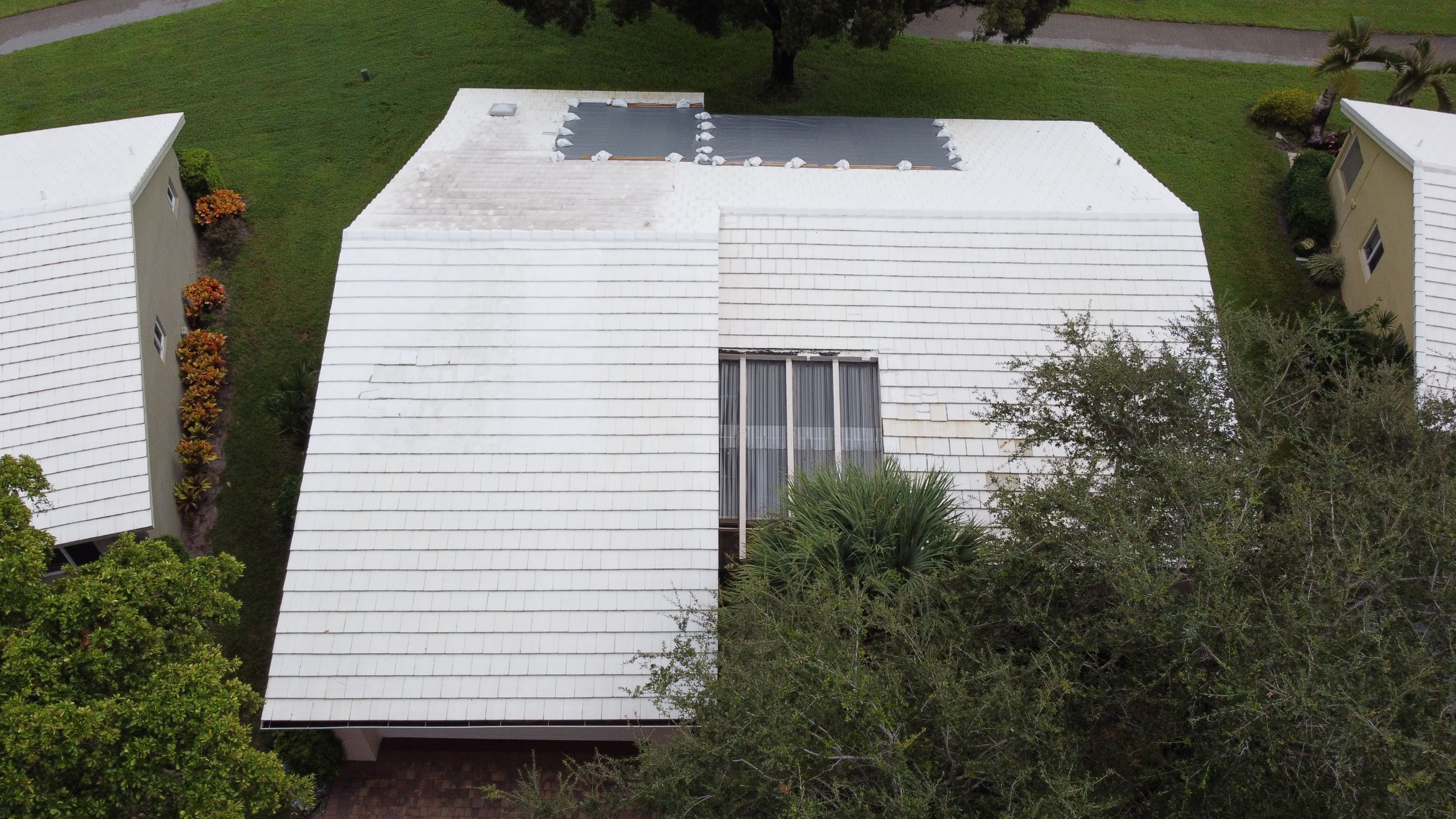 Residential Roofing Installation using WestLake Roofing Tile by BLUES BROTHERS ROOFING