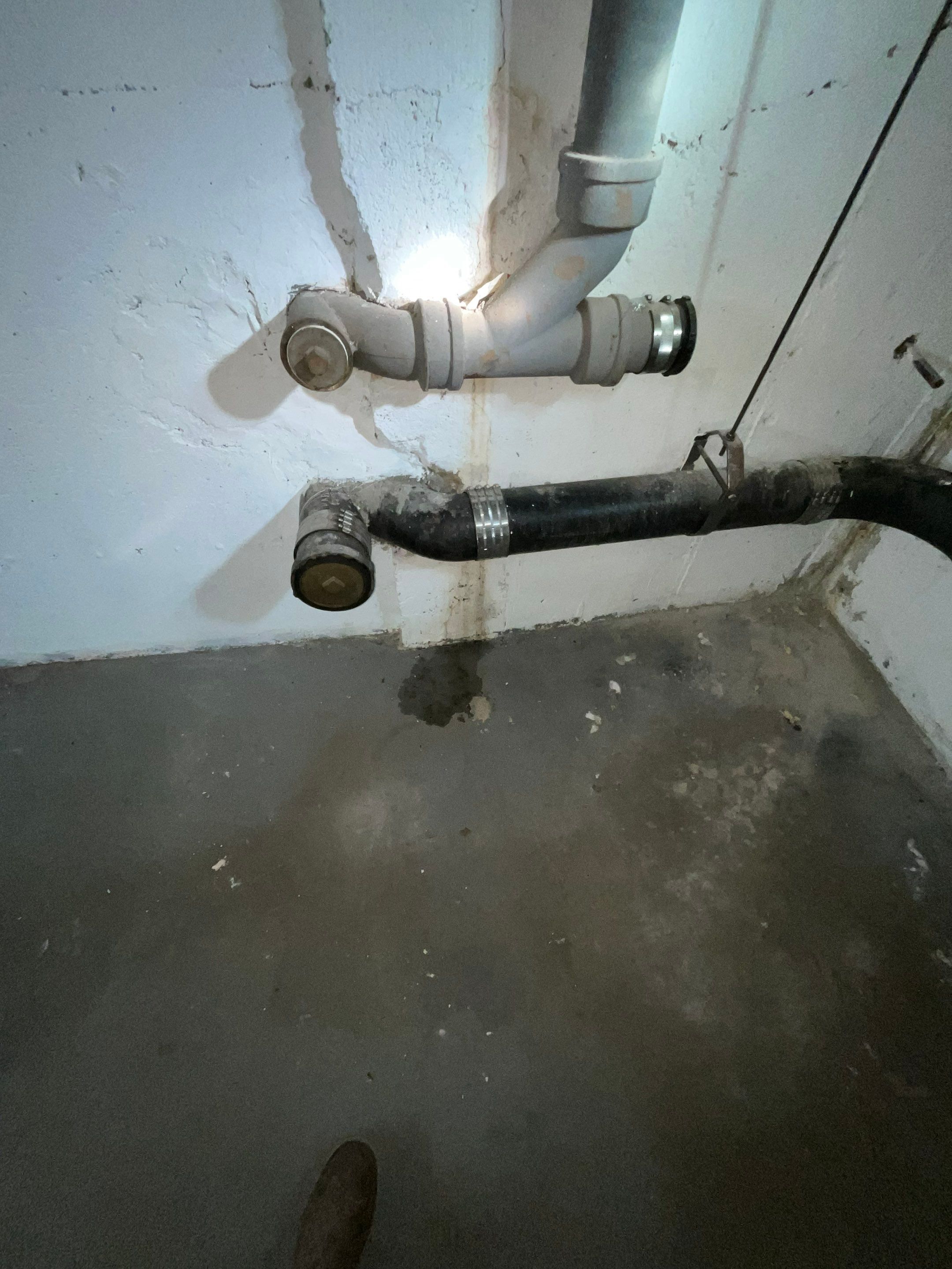 301 Hicksville Rd • Bethpage, NY 11714 by A.M. Shield Waterproofing, Corp.