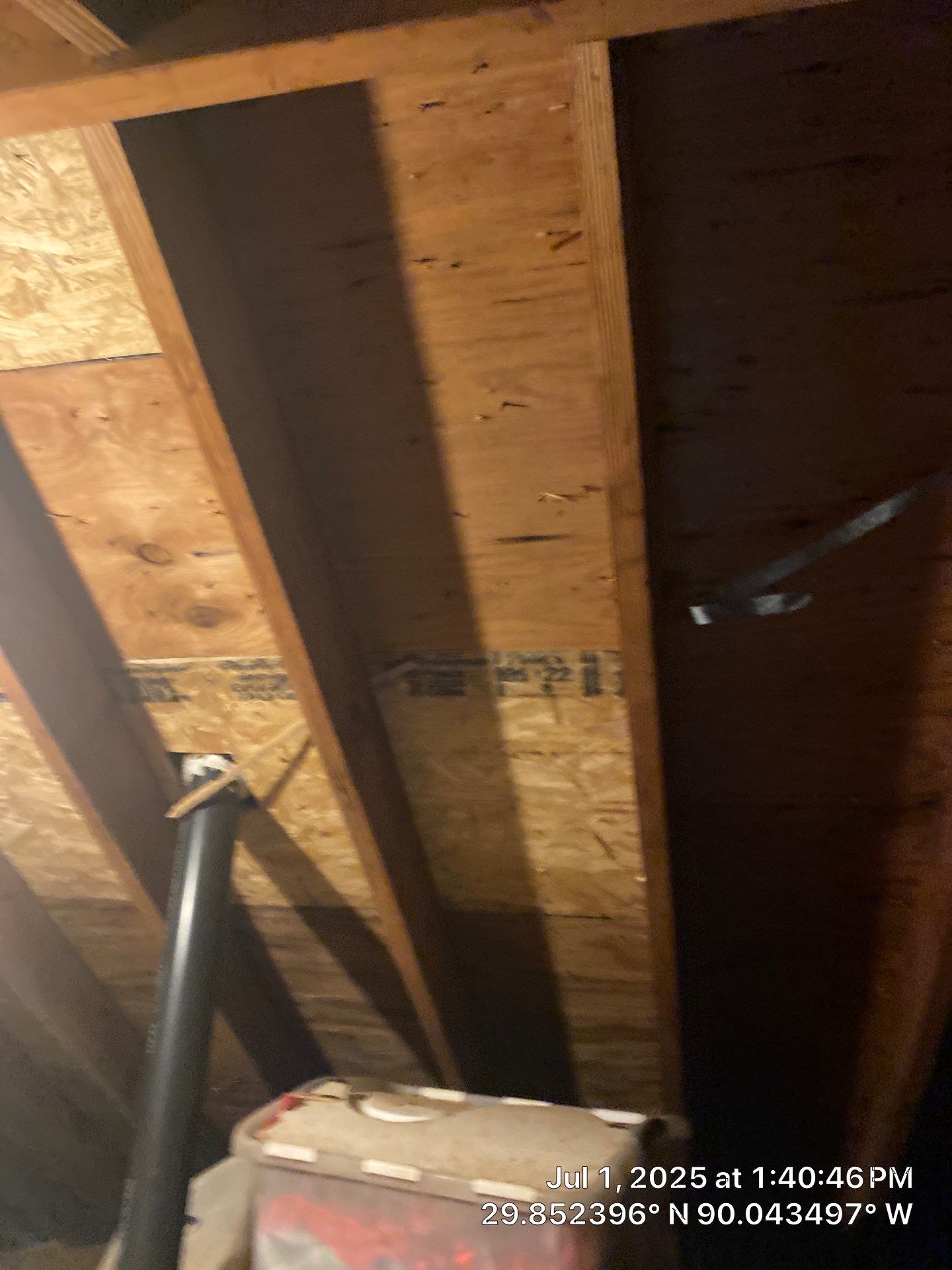 Project in Harvey by Peralta Renovations