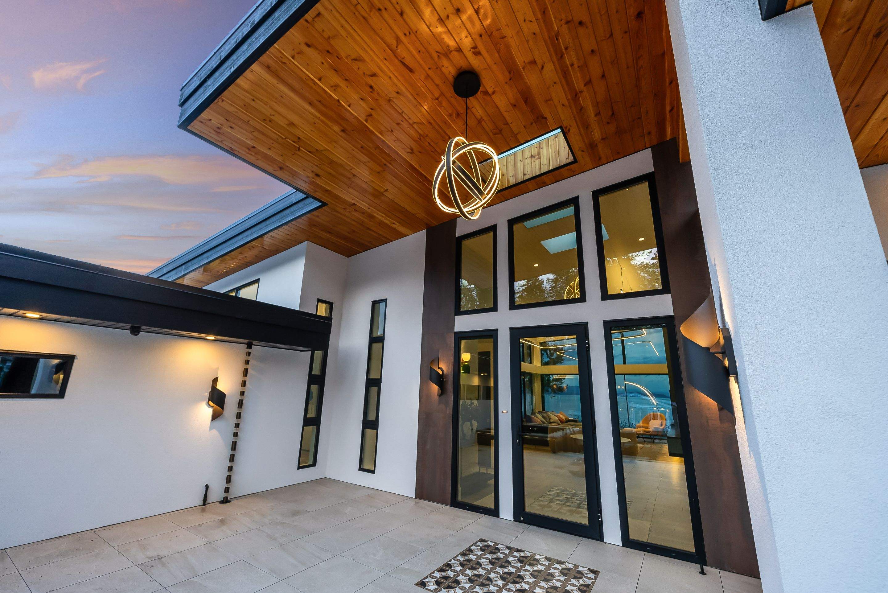 Nile Creek Custom Home by Camelot Homes