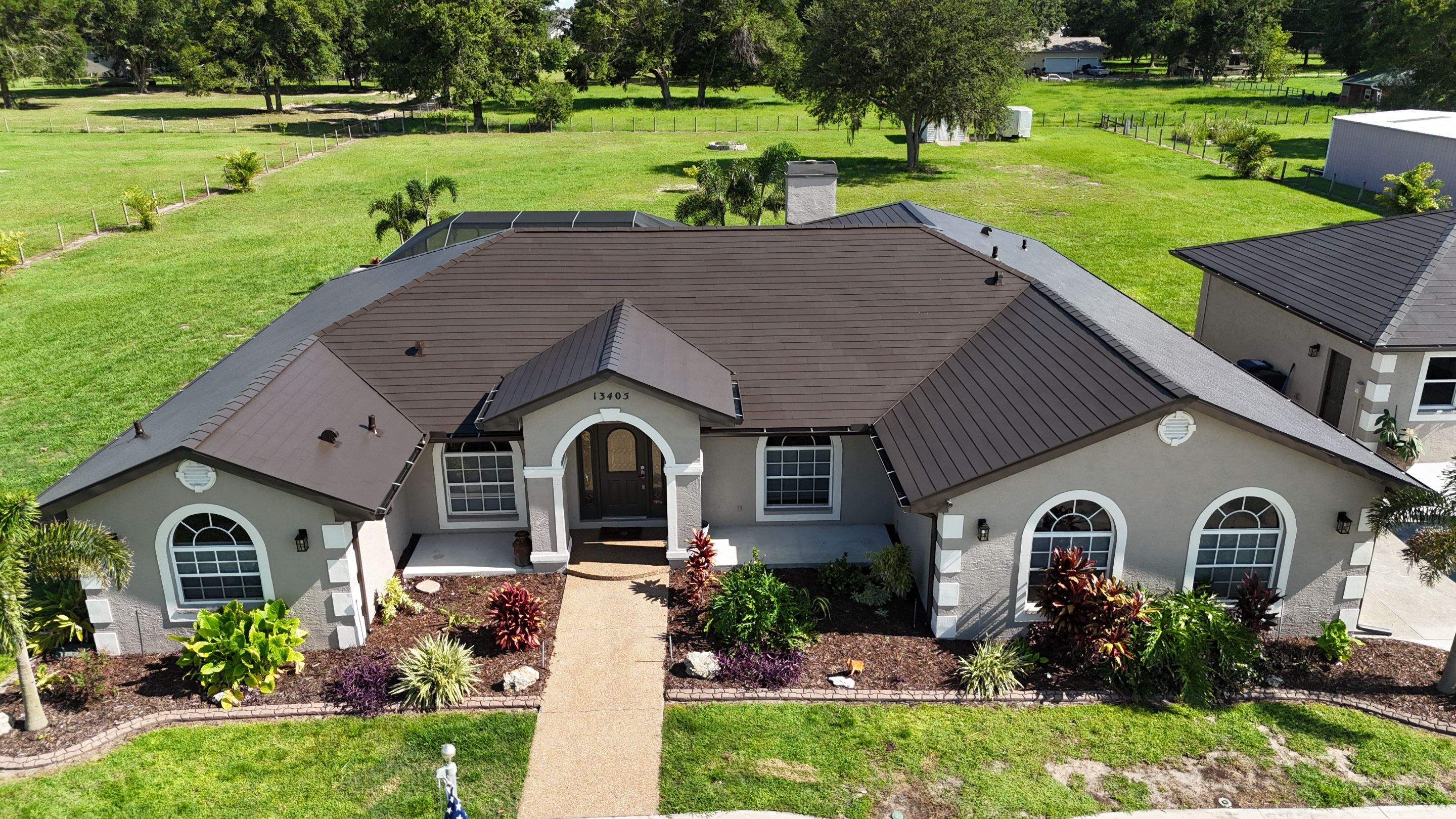 Clark Residence by Florida Southern Roofing