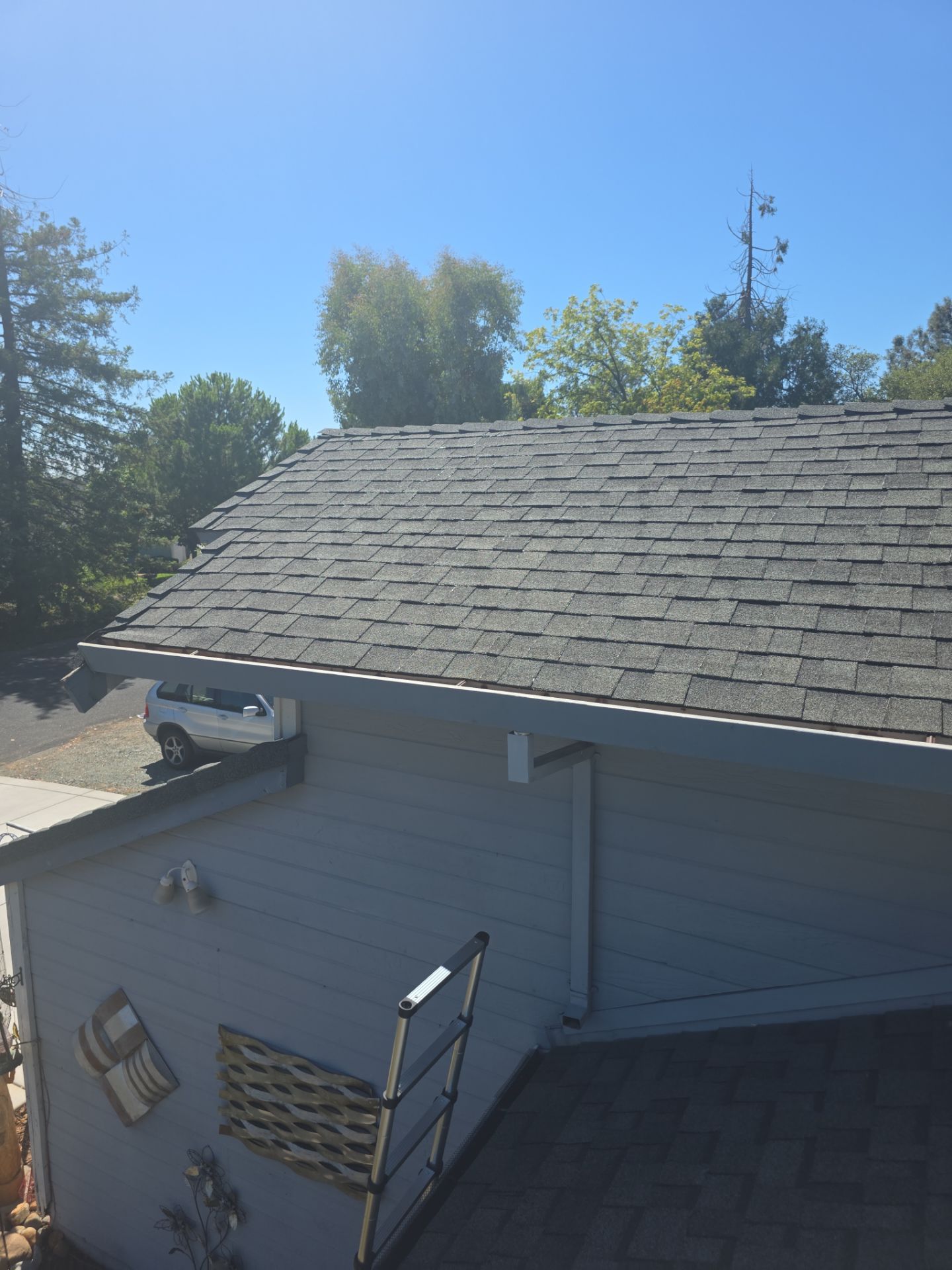 Roof Rejuvenation using Roof Maxx Treatment by Roof Maxx of Folsom