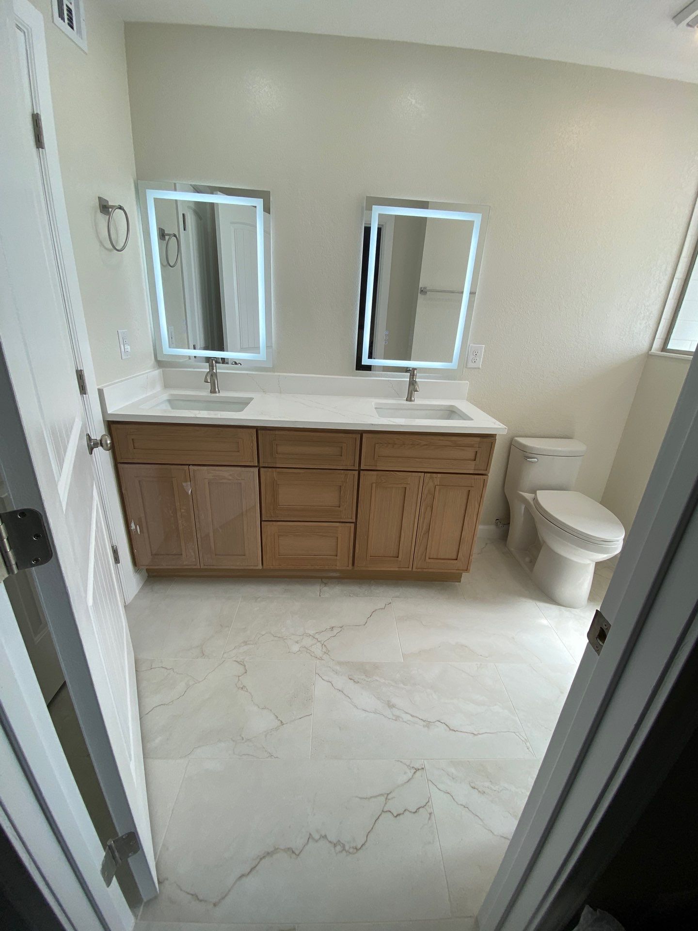 Shower remodel by SC Remodeling
