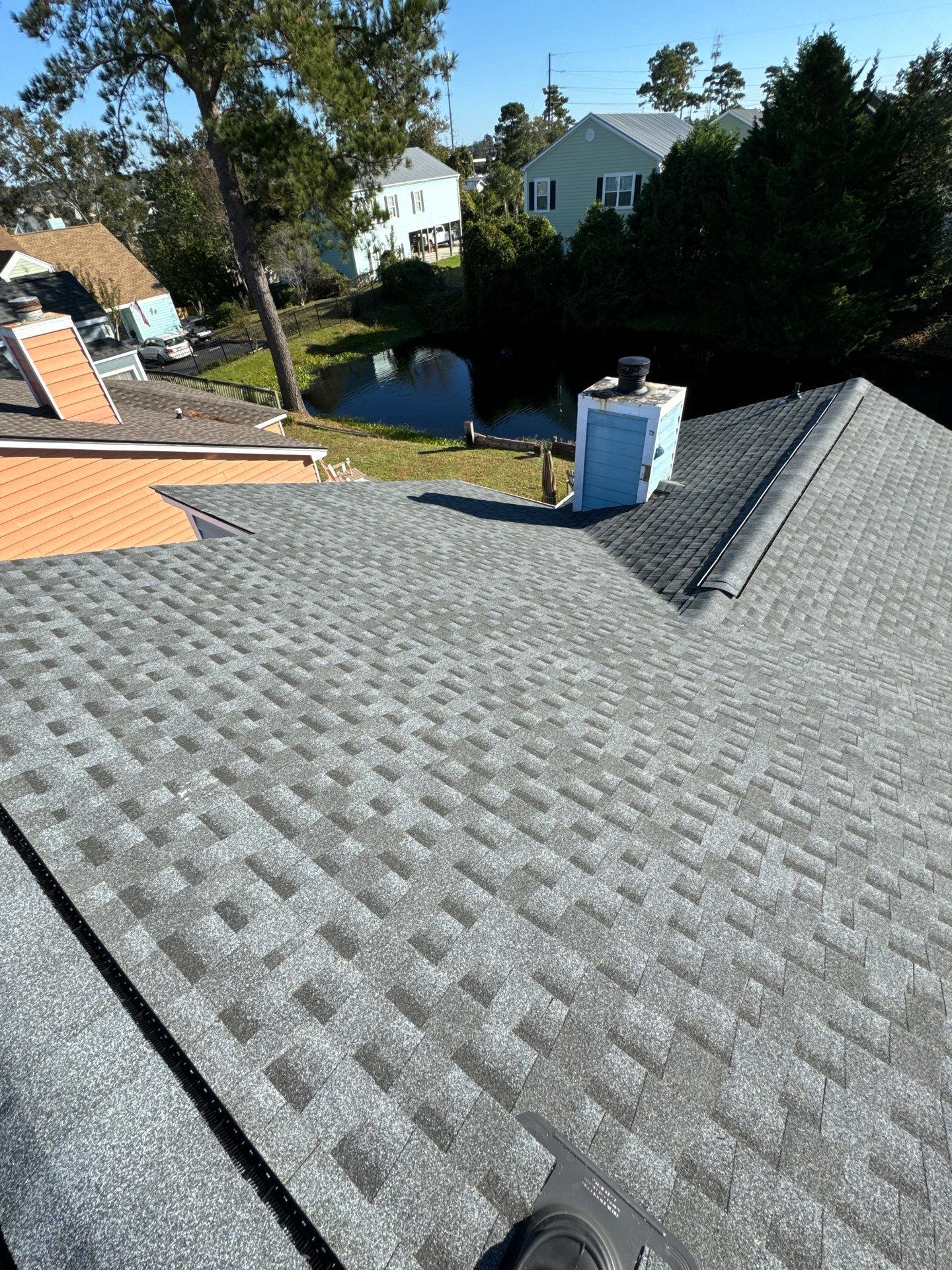 GAF HDZ - Pewter Gray by Linta Roofing Inc