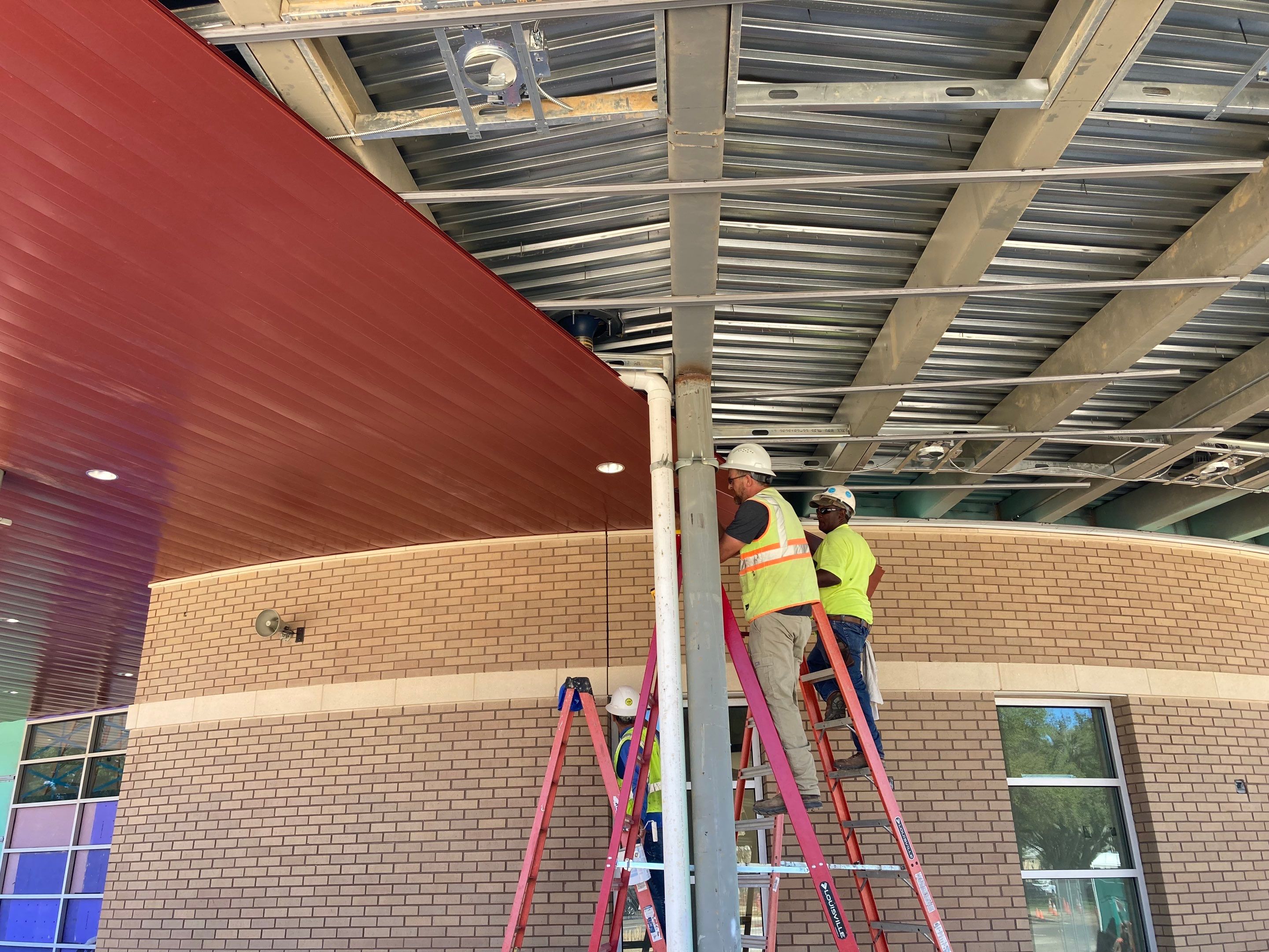 Jackson Prep Elementary by M&S Roofing Co., Inc.