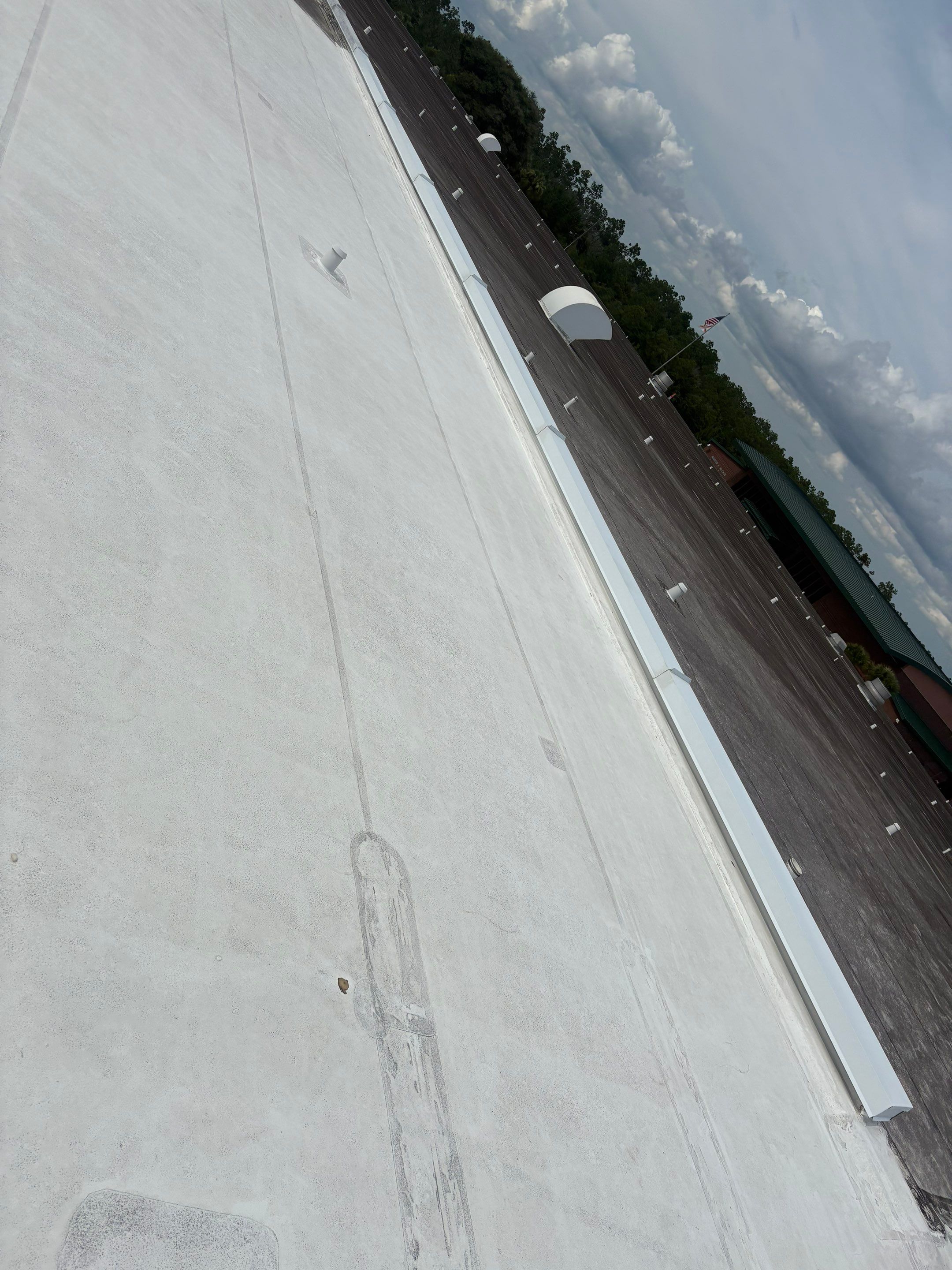Project in Lynn Haven by TKVandy GC & Roofing