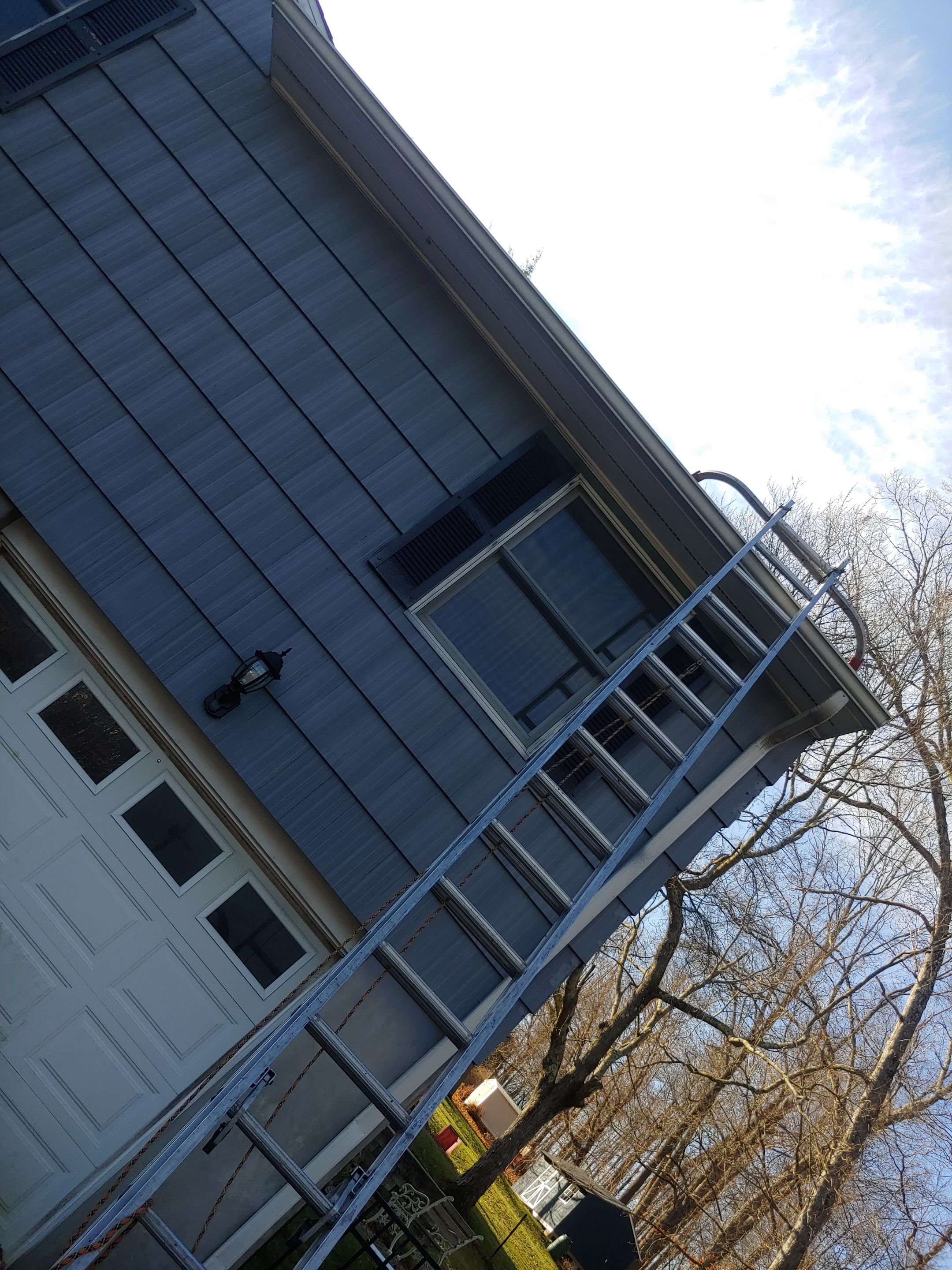 Residential Roofing Installation using GAF Timberline  by A Plus Exterior