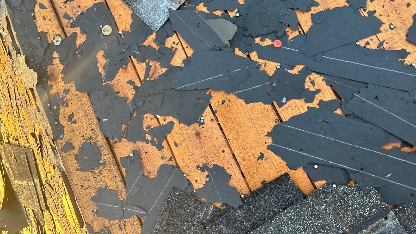 Residential Roofing Installation using Owen's Corning Duration (Lifetime) Shingles by Roof Repair Company