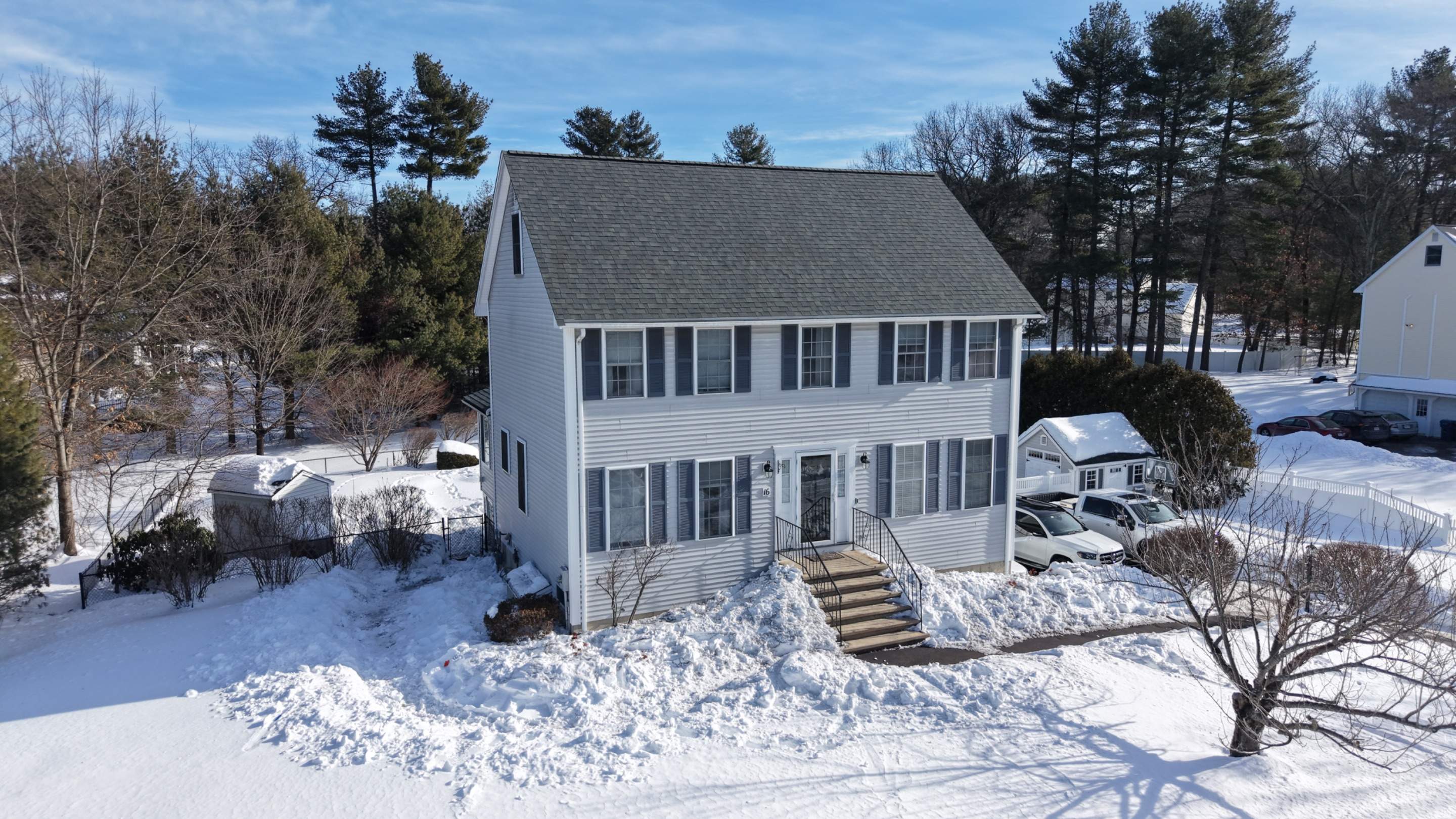 Owens Corning Roof System – Estate Gray | Premium Installation by JOHNNYS PRO