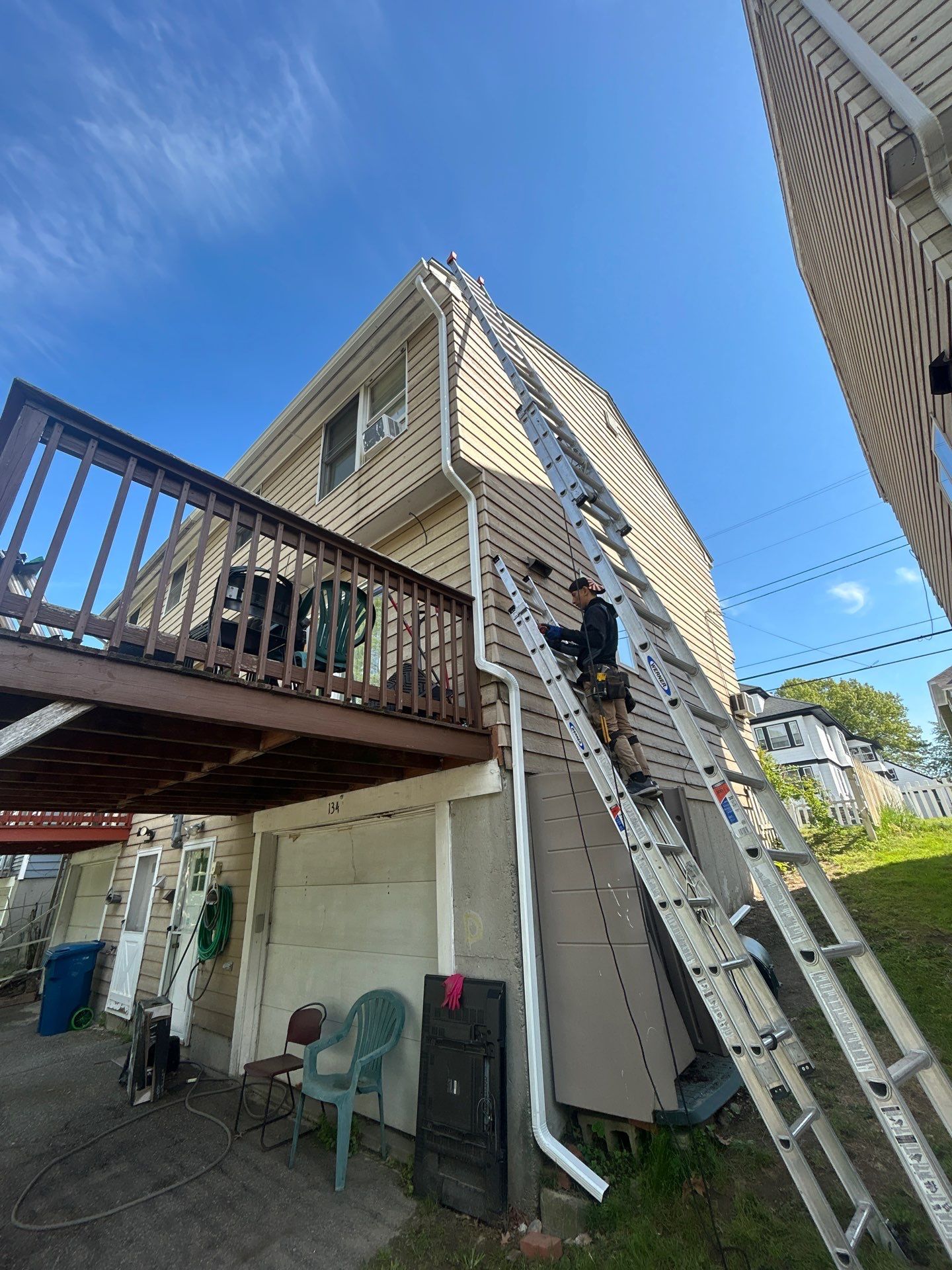 Roofing & Gutters | Lawrence by Mighty Dog Roofing of Greater Middlesex County
