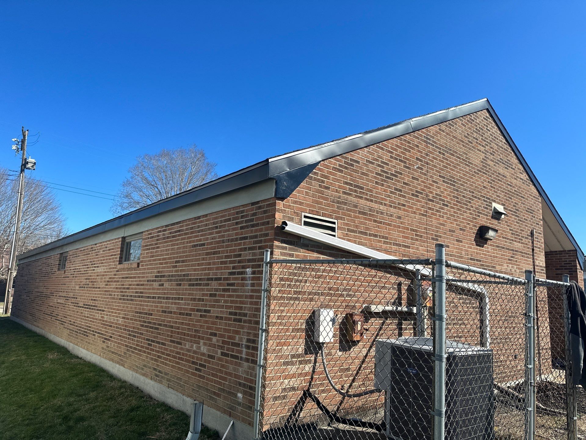 Residential Roofing Installation using GAF Timberline HDZ Charcoal by Nitro Roofing and Construction