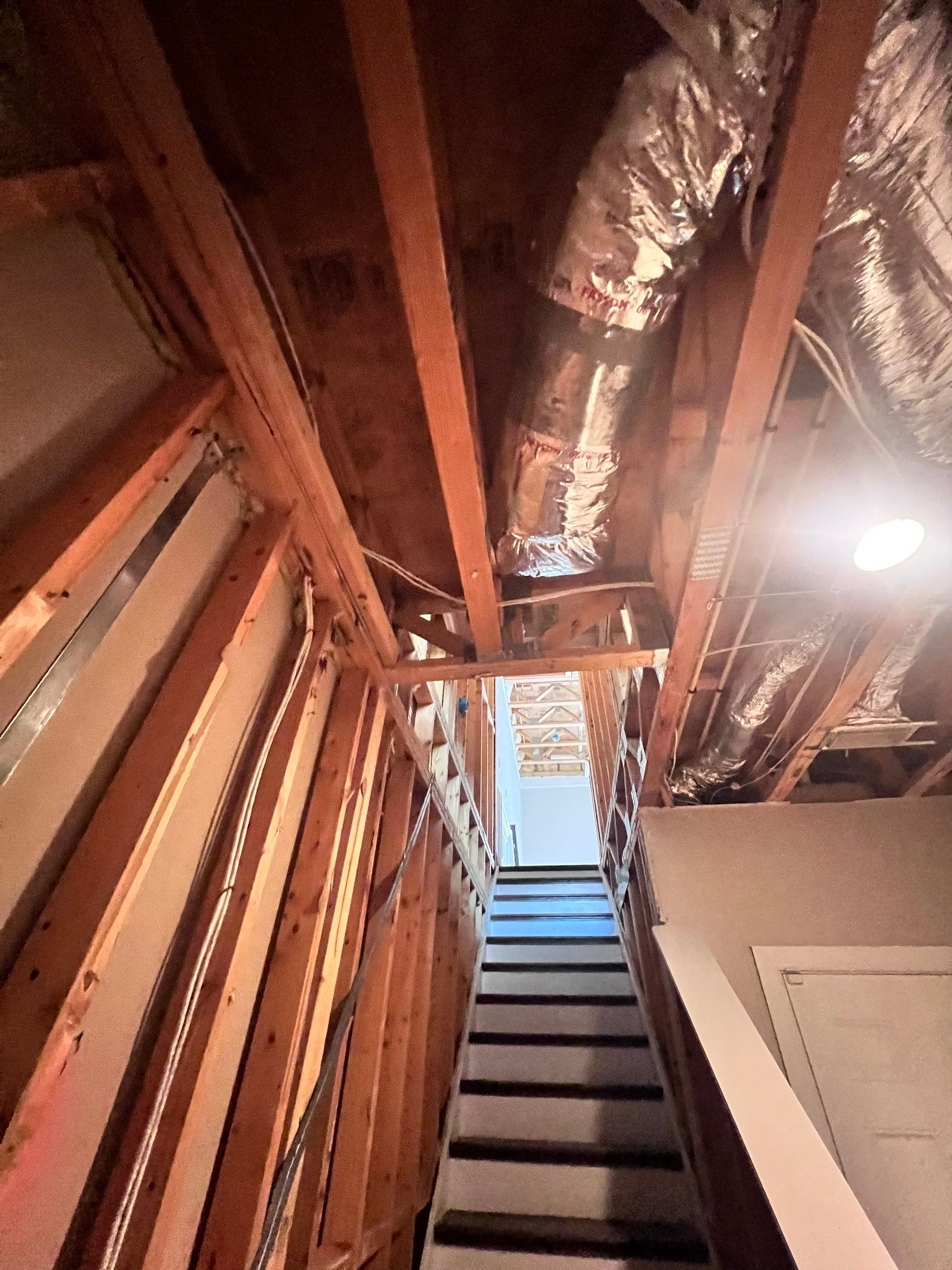 Restoration Project in Atlanta by Atlanta Design Group