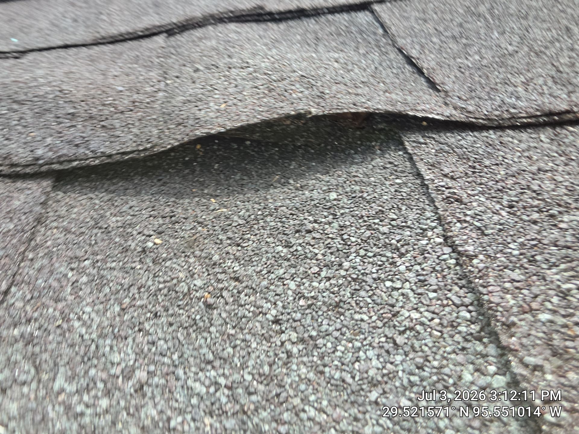 Project in Missouri City by Good Vibes Roofing