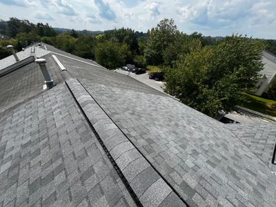 Re-Roof in Owings Mills