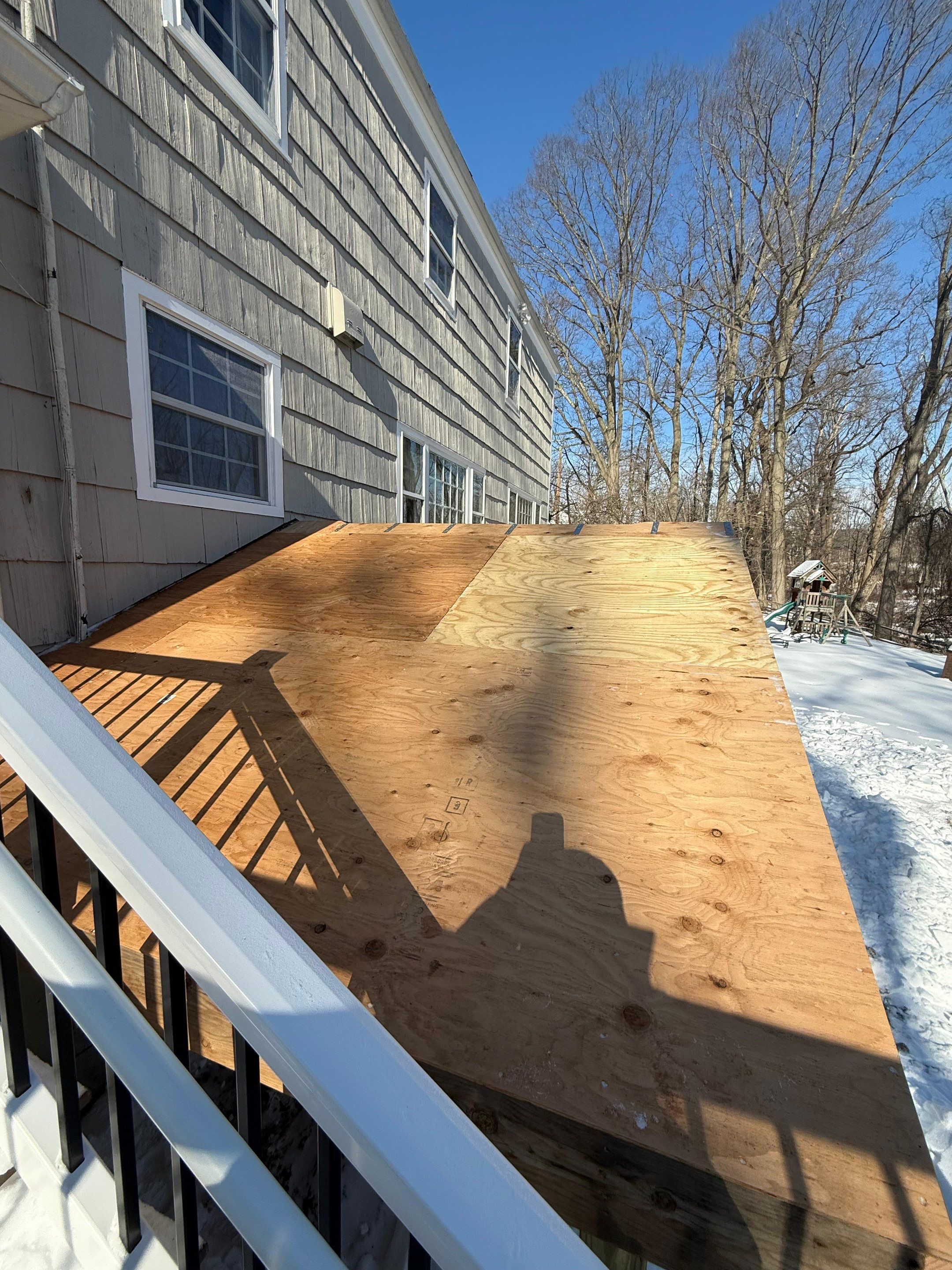 New Deck in Colts Neck, NJ by deck guardian