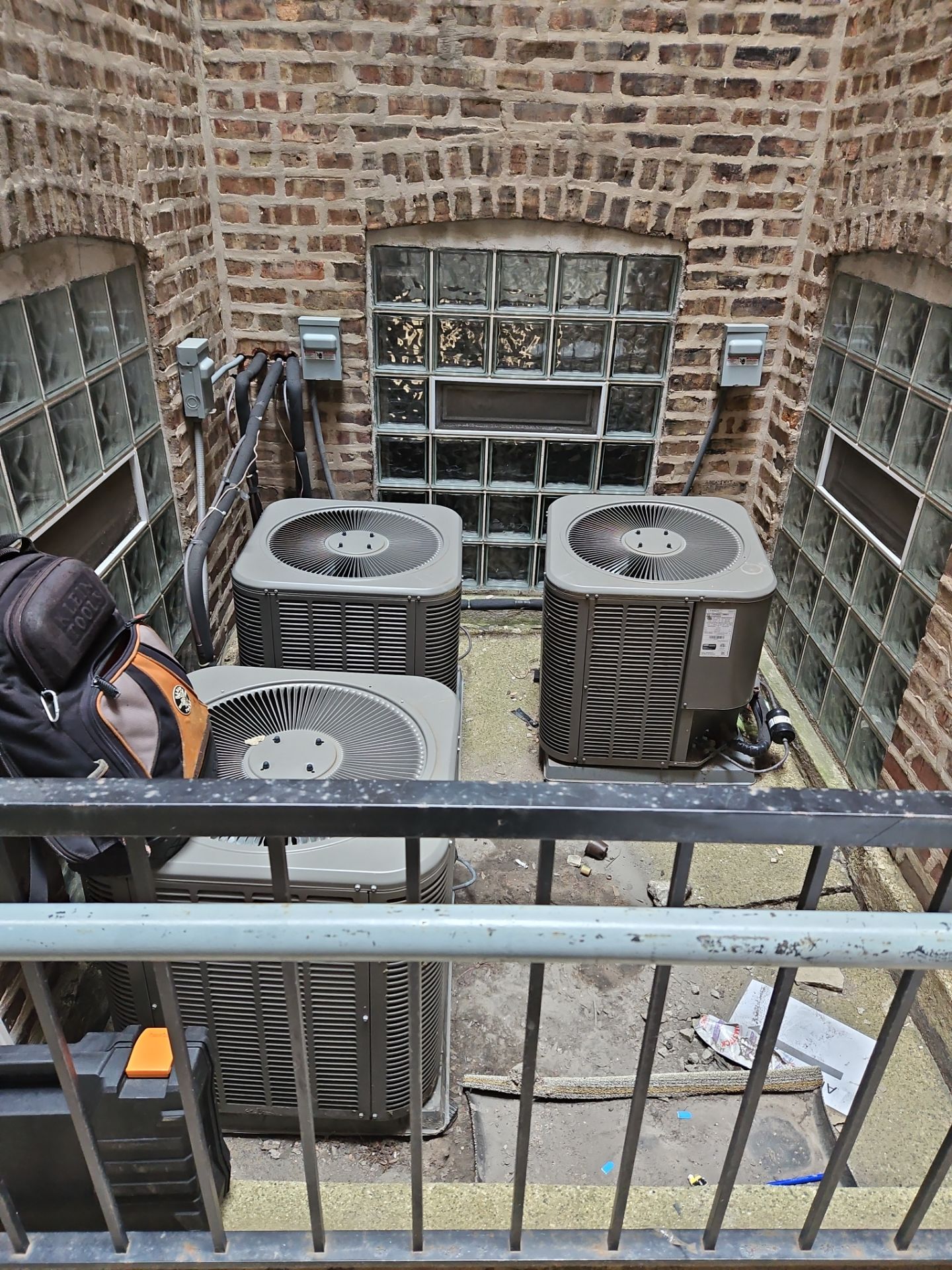 Central Air Conditioning Repair by GSHA Services LTD