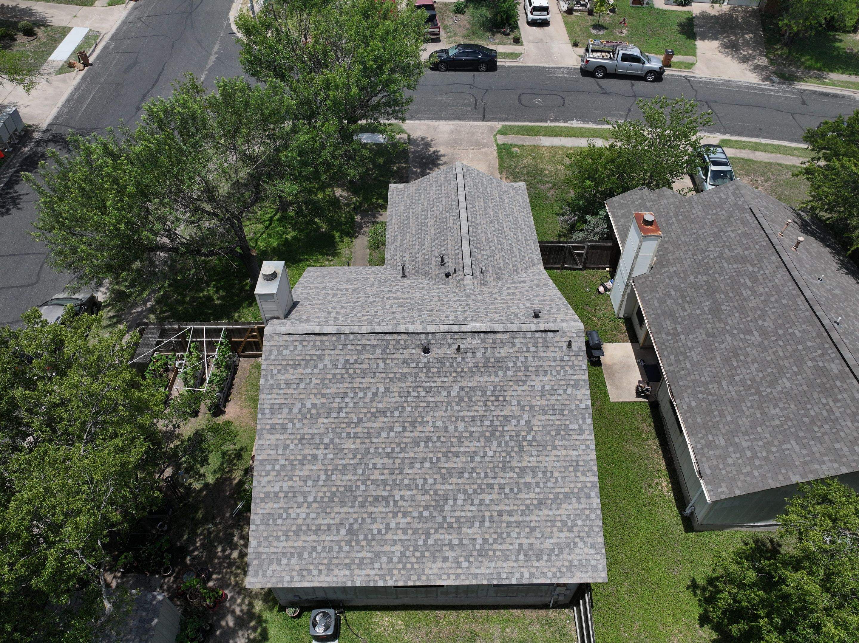 Biscayne Shingles by Perennial Roofing 