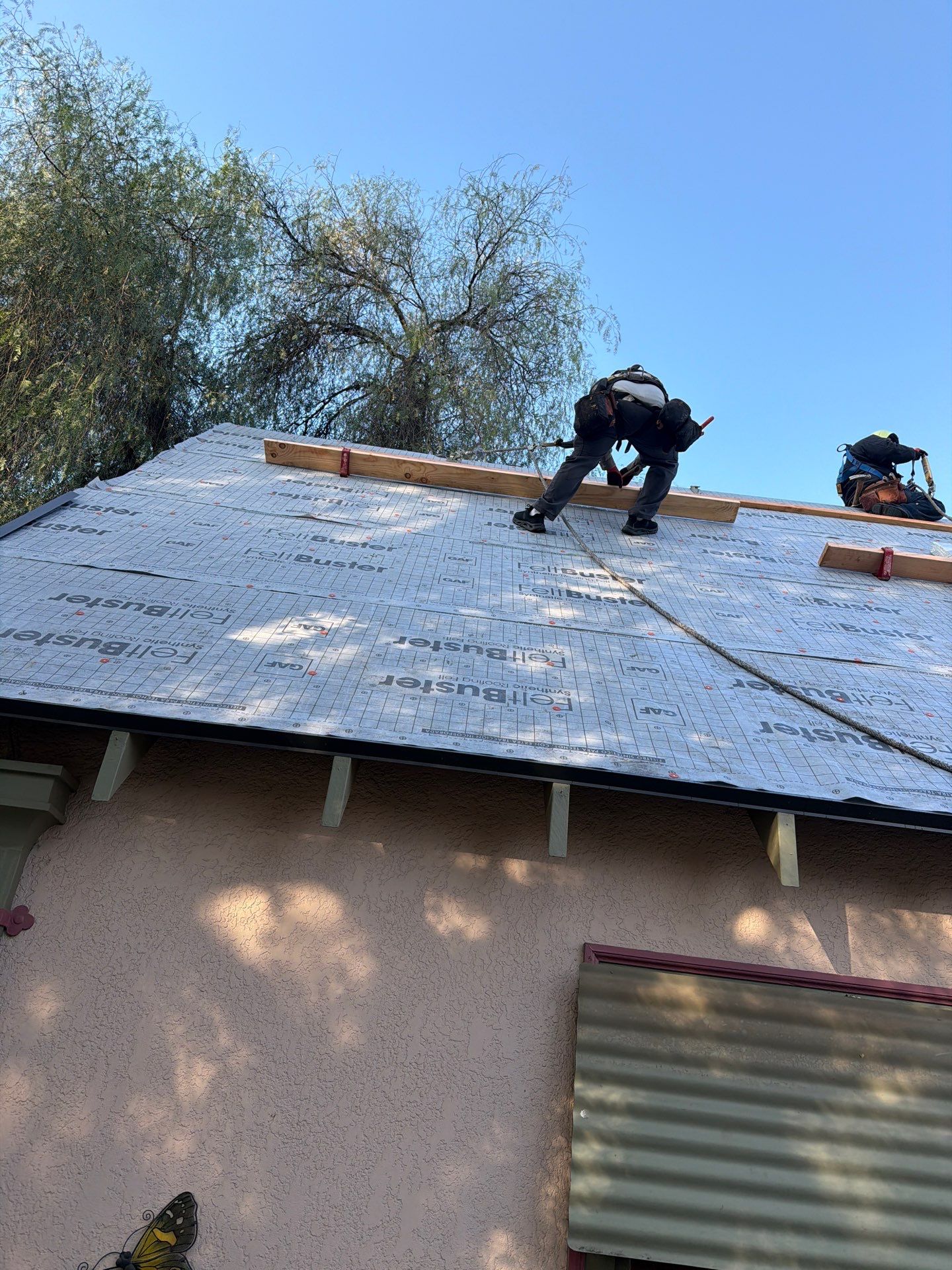 Roof Replacement by Grandmark Service Company