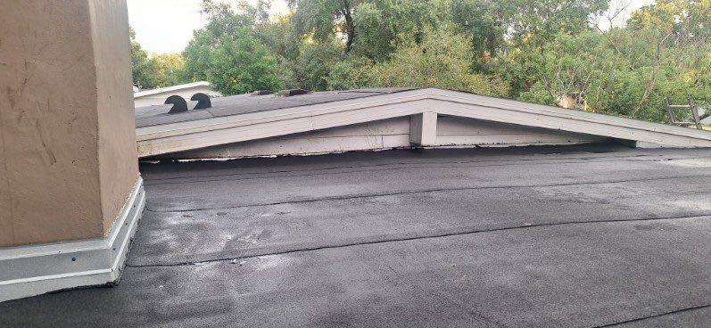 Modified Bitumane Membrane by Reimagine Roofing