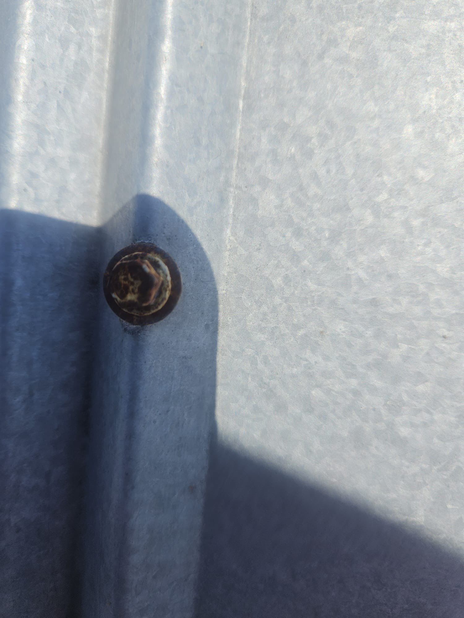 Screw Replacement/Skylight Replacement by Four Peaks Roofing