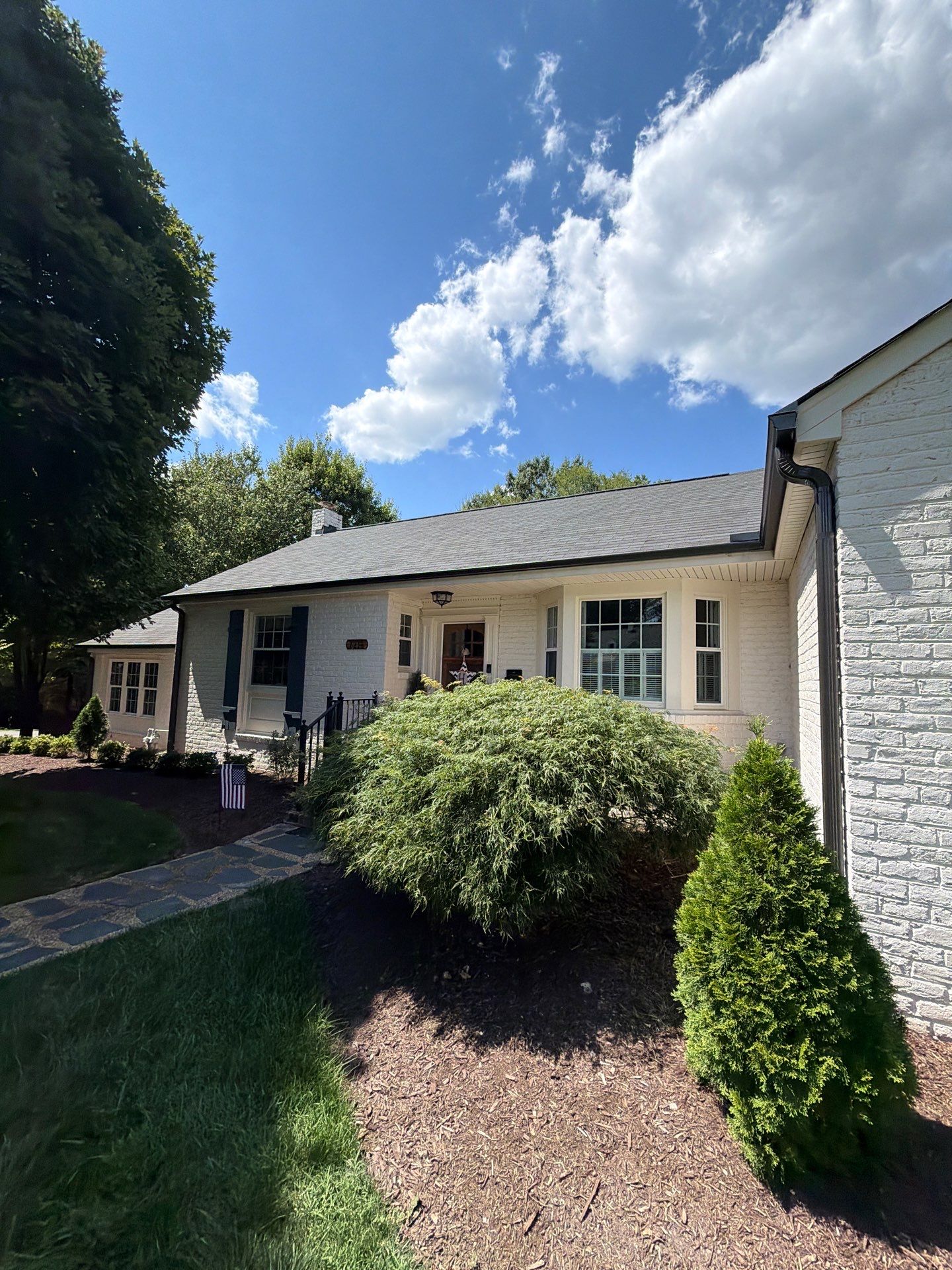 Gutter Installation in Richmond by Cade Construction