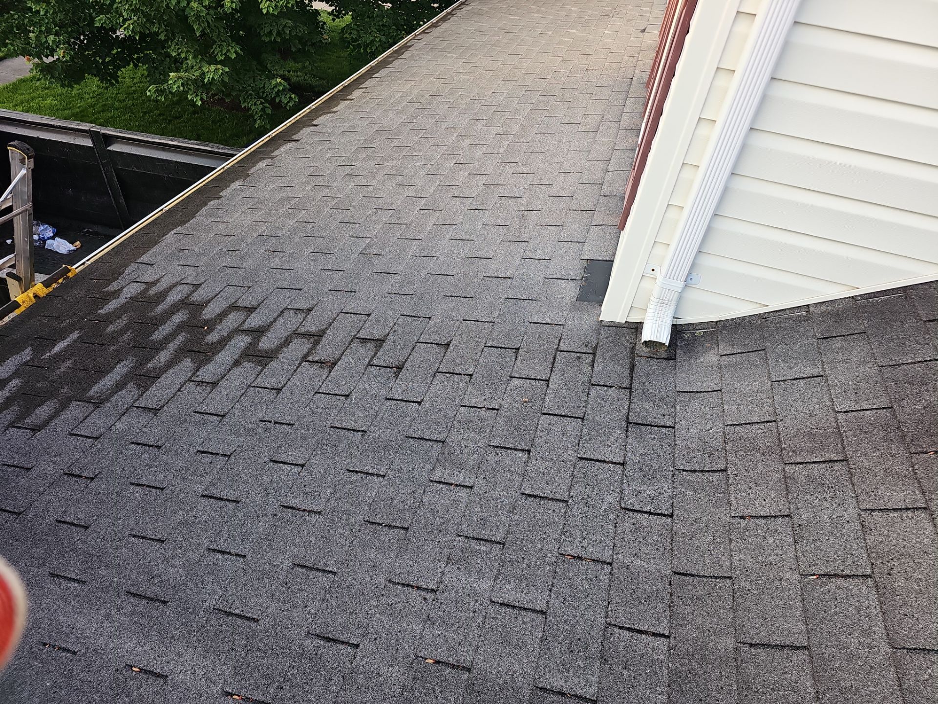 Roof Replacement by Winchester Roofing
