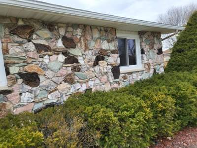 We gave this house a huge make over!