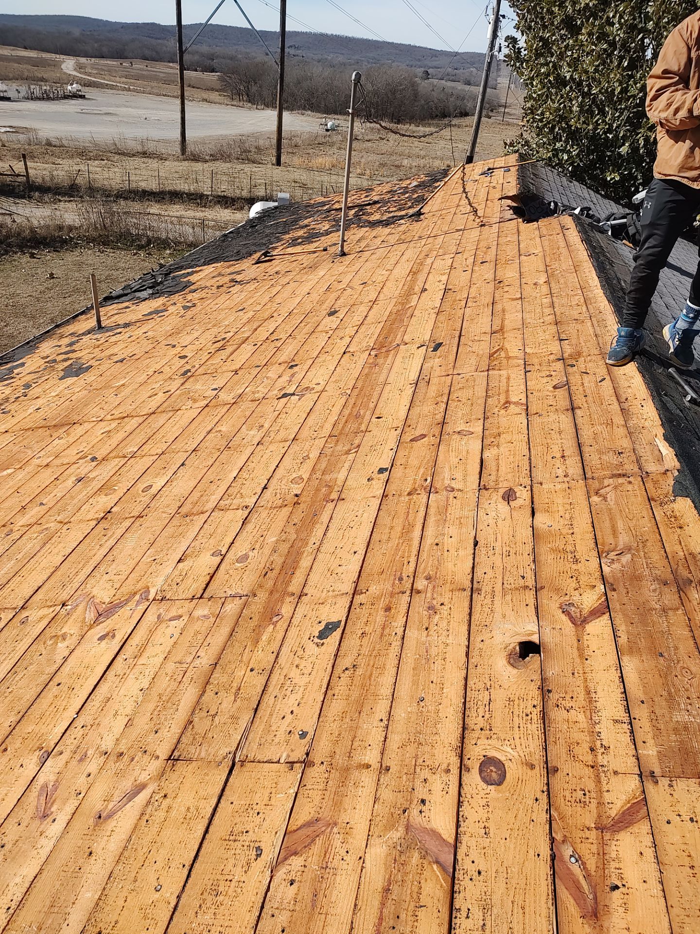 Owens Corning TruDef Duration Storm Roofing System by In & Out Construction & Remodeling, LLC