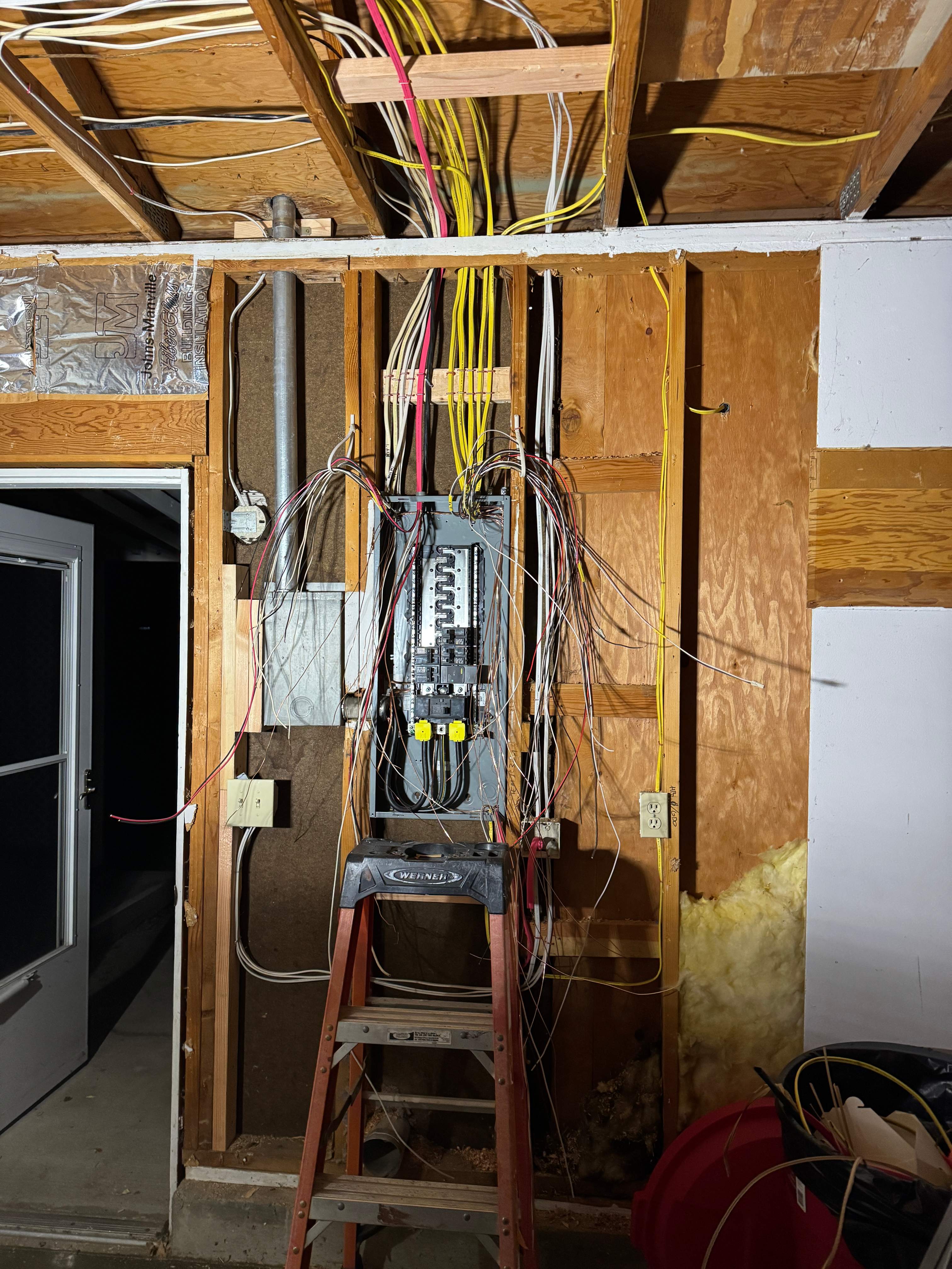 Panel Upgrade by Z.O.E. Electric LLC