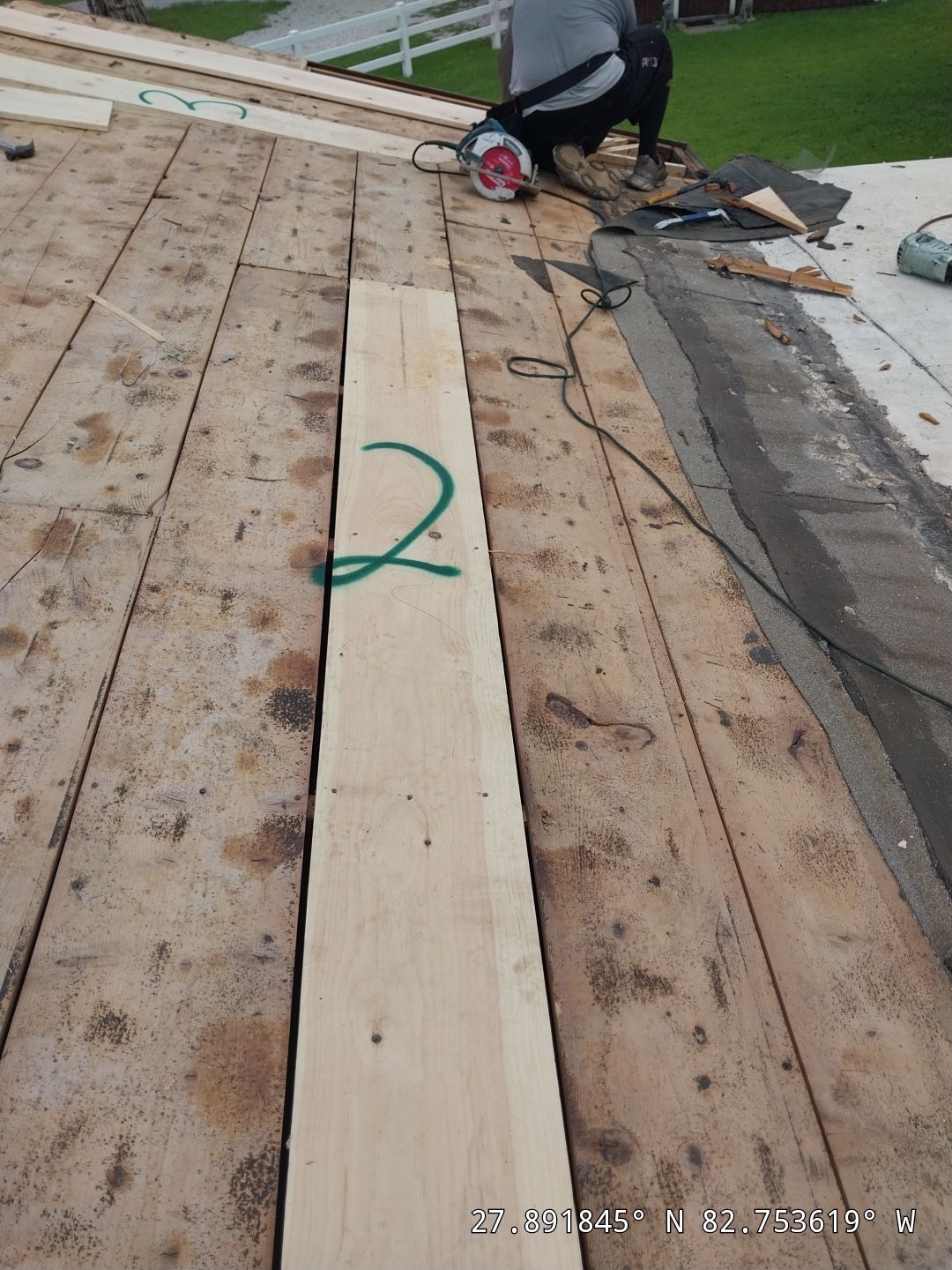 Project in Largo 33773 by Mitchell Roofing Company LLC 