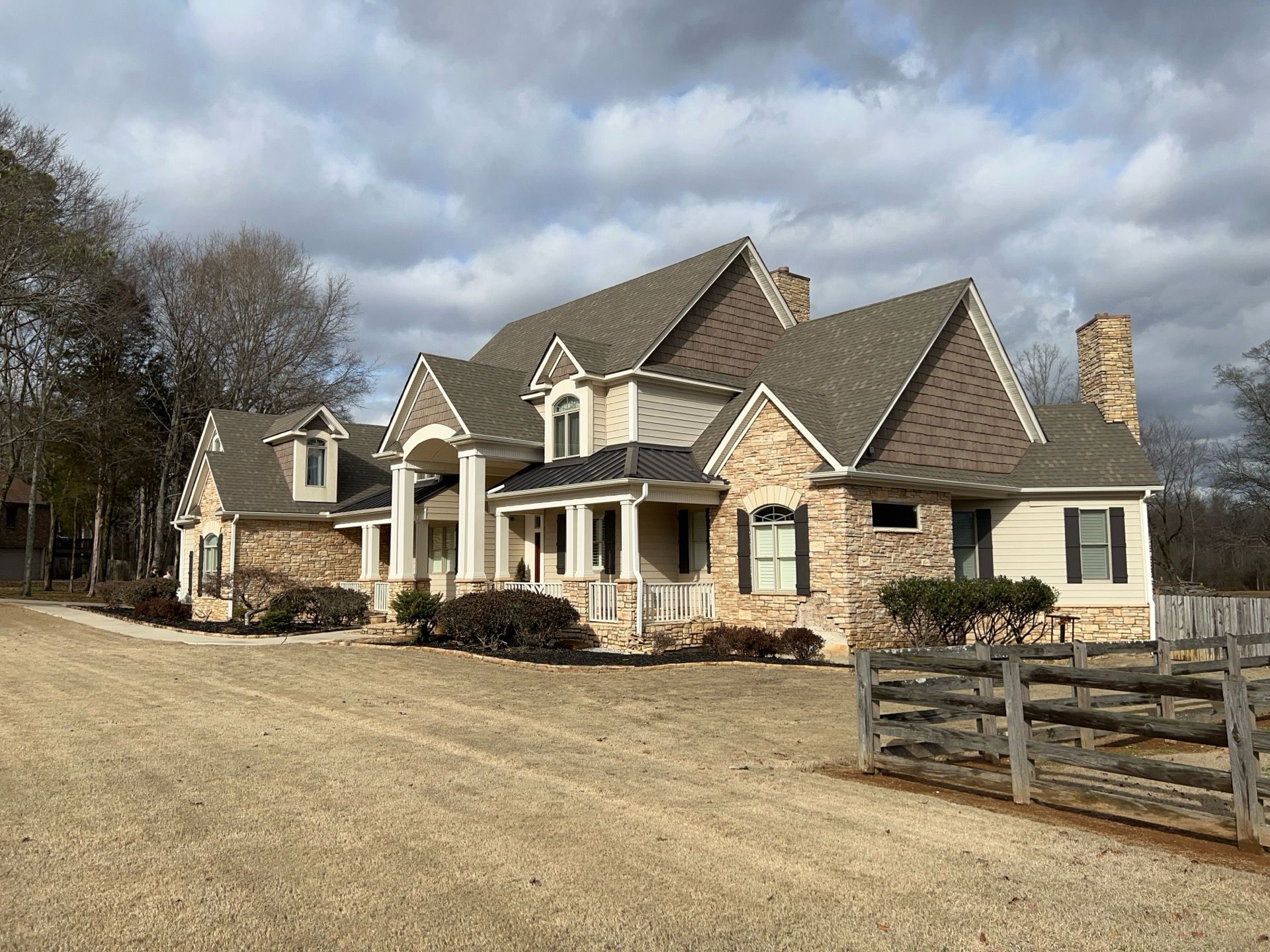 Coyote Creek by Freedom Exteriors 