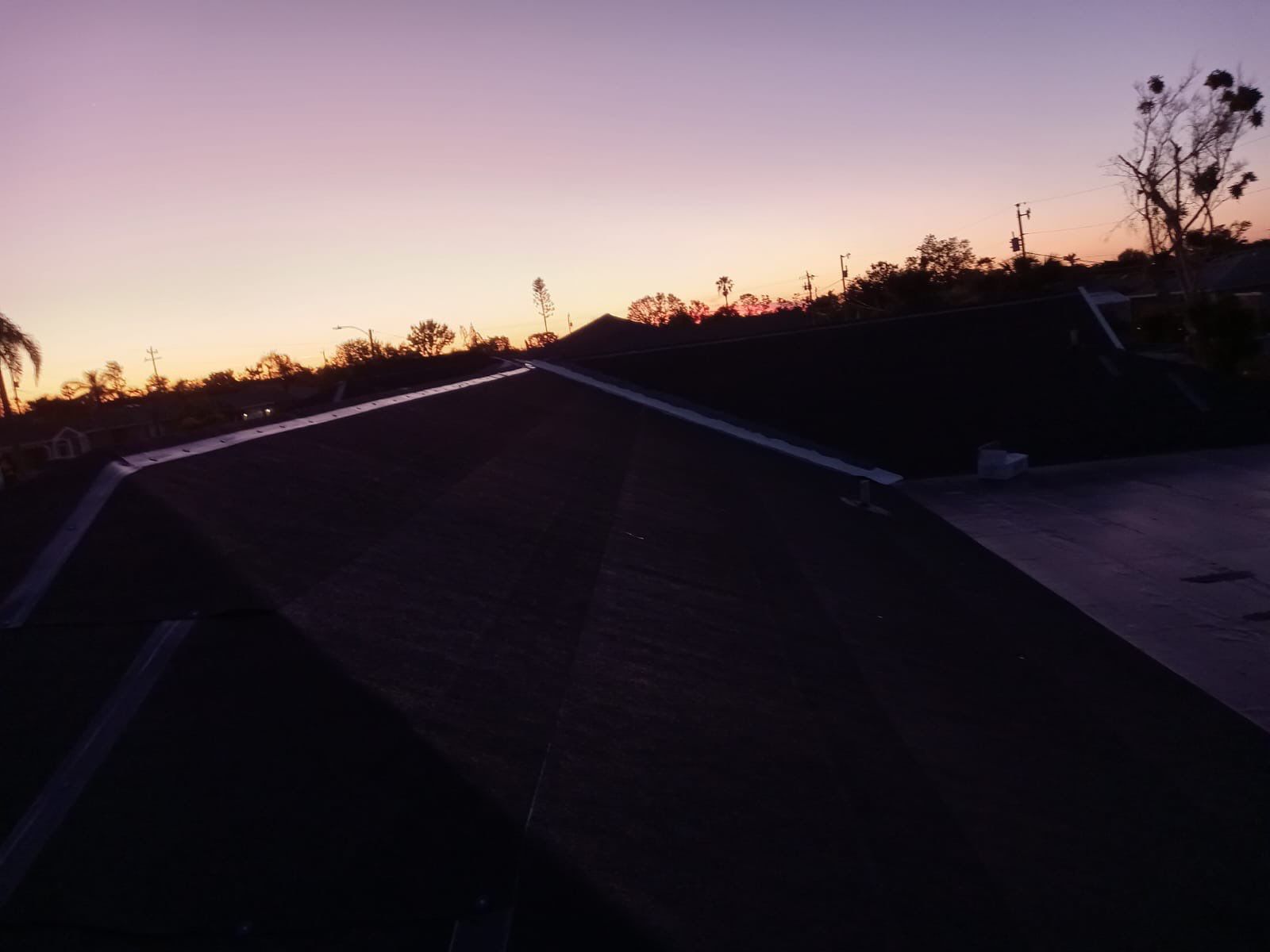 Residential Roofing Installation using Owens Corning Duration Shingles by Four Peaks Roofing