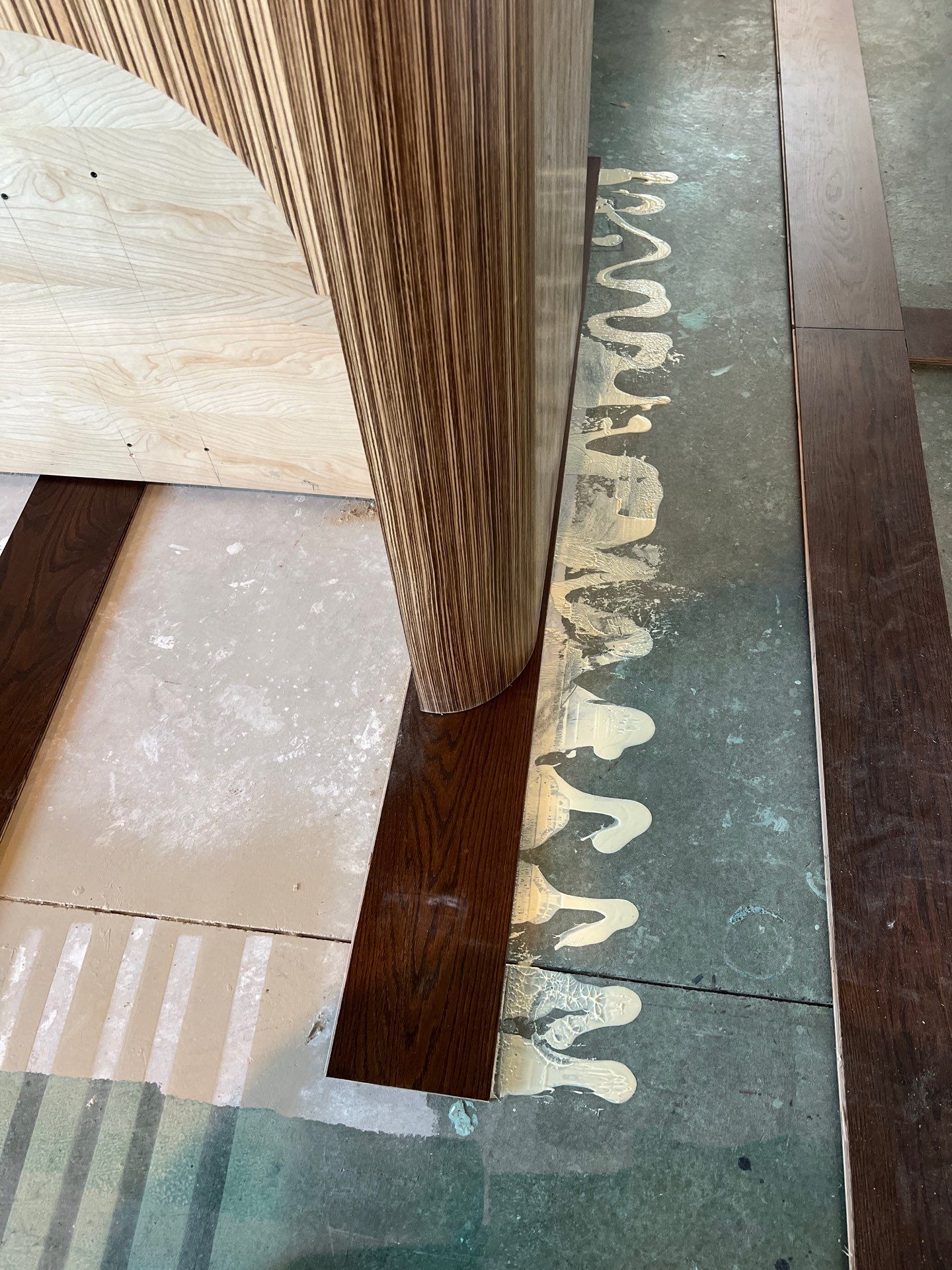 Timeless European White Oak! by RTBaldwin Hardwood Floors