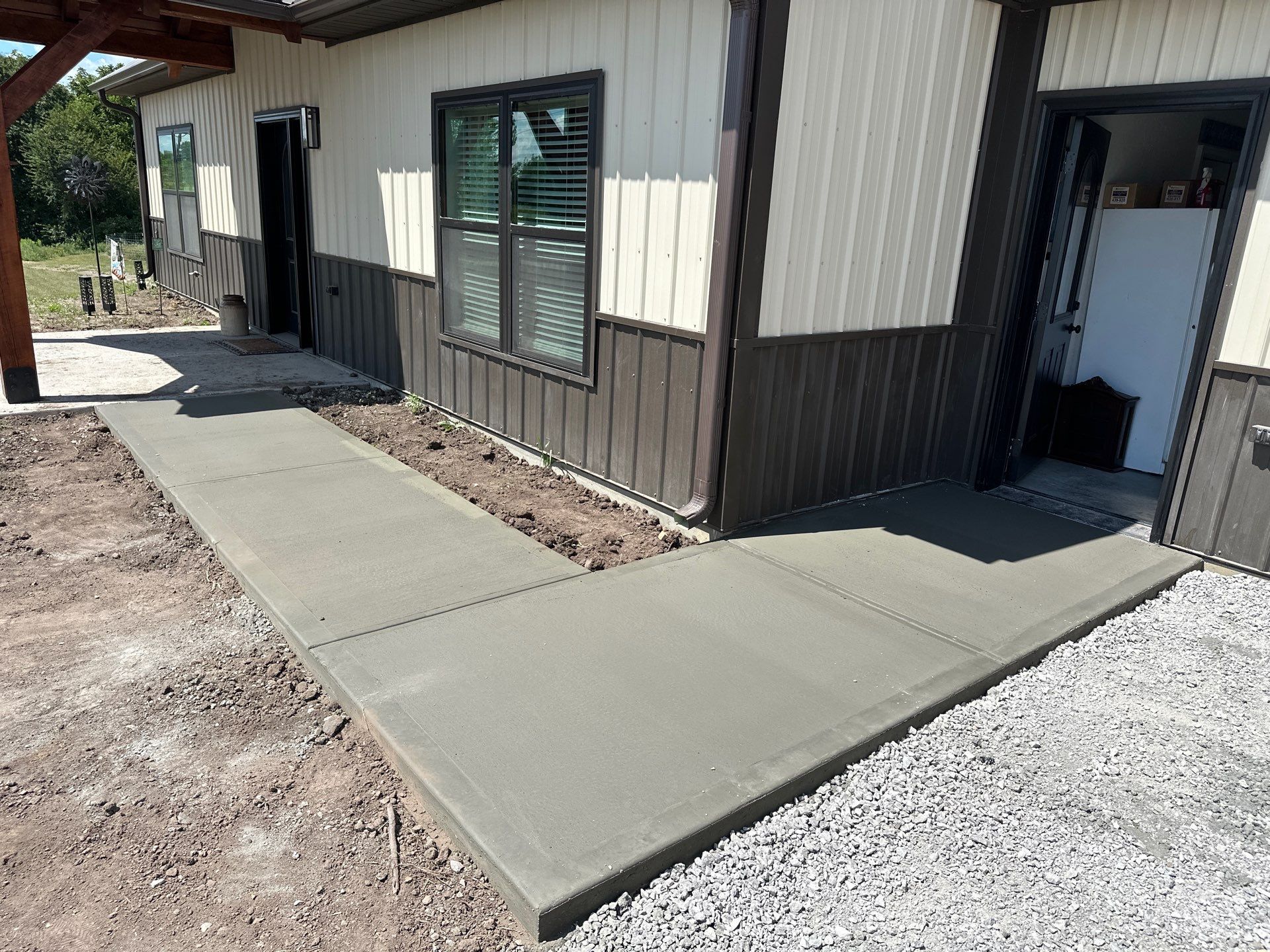 Whitaker Barndo by Graber Custom Structures