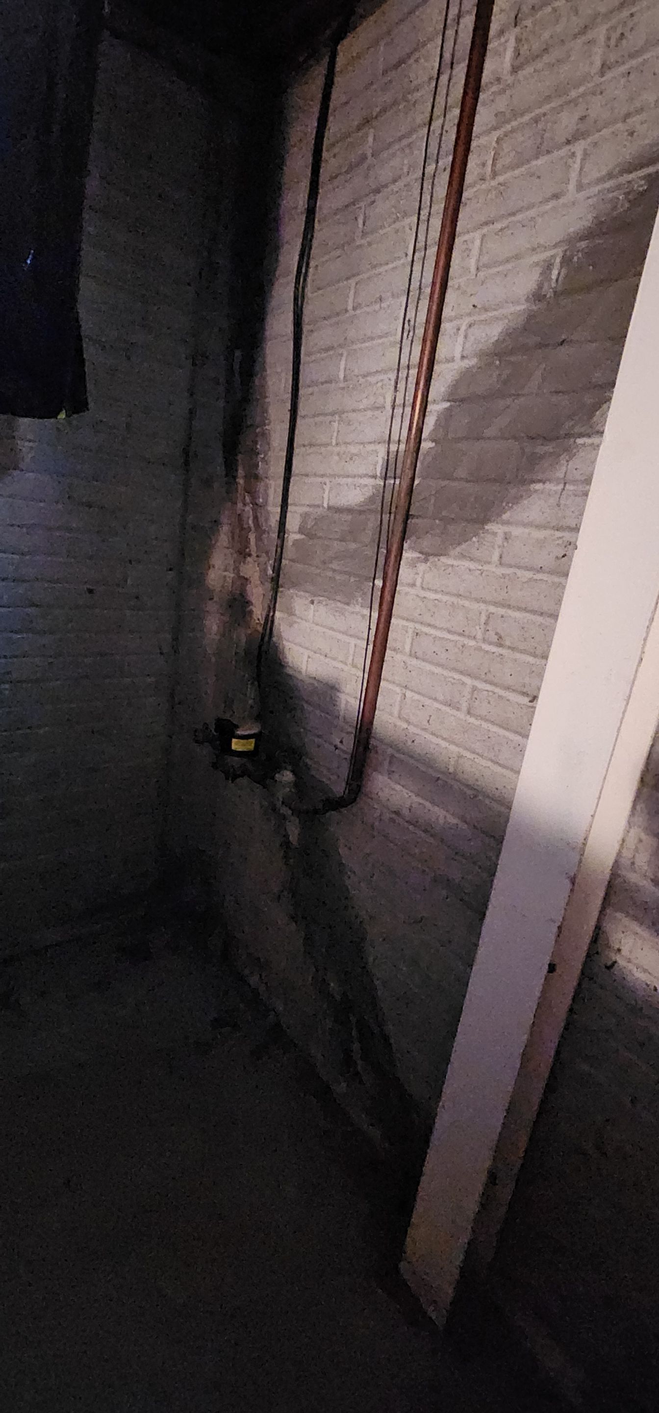 Helical Piers and Pillar Lift using Helical Foundation Footings by Toledo Basement Repair