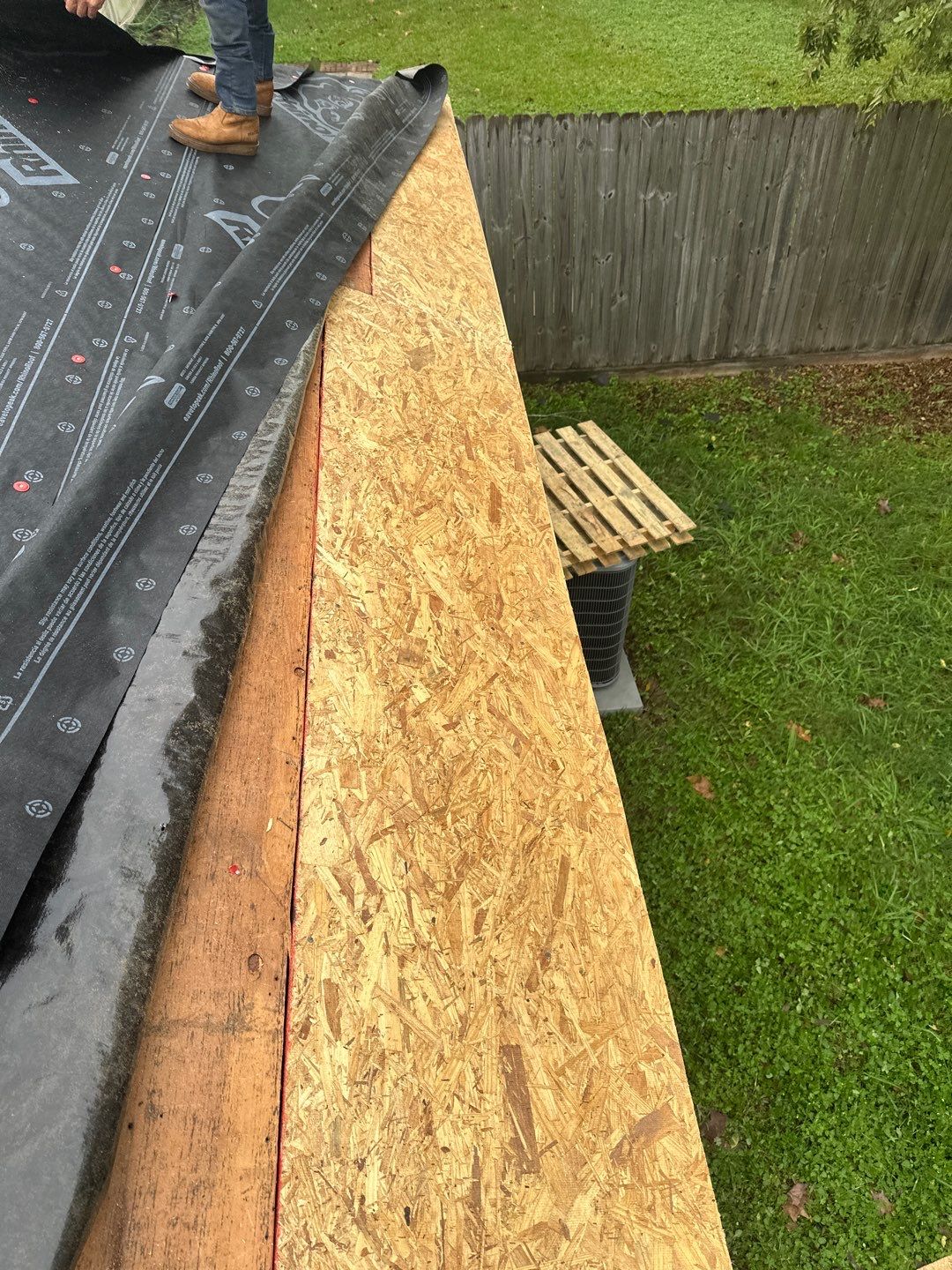 Roof Replacement Richmond by Roof Repair Services LLC