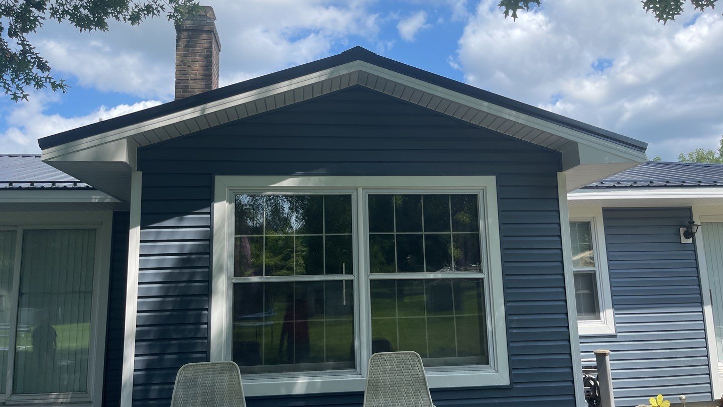 Emmit Green by Silver Leaf Contracting 