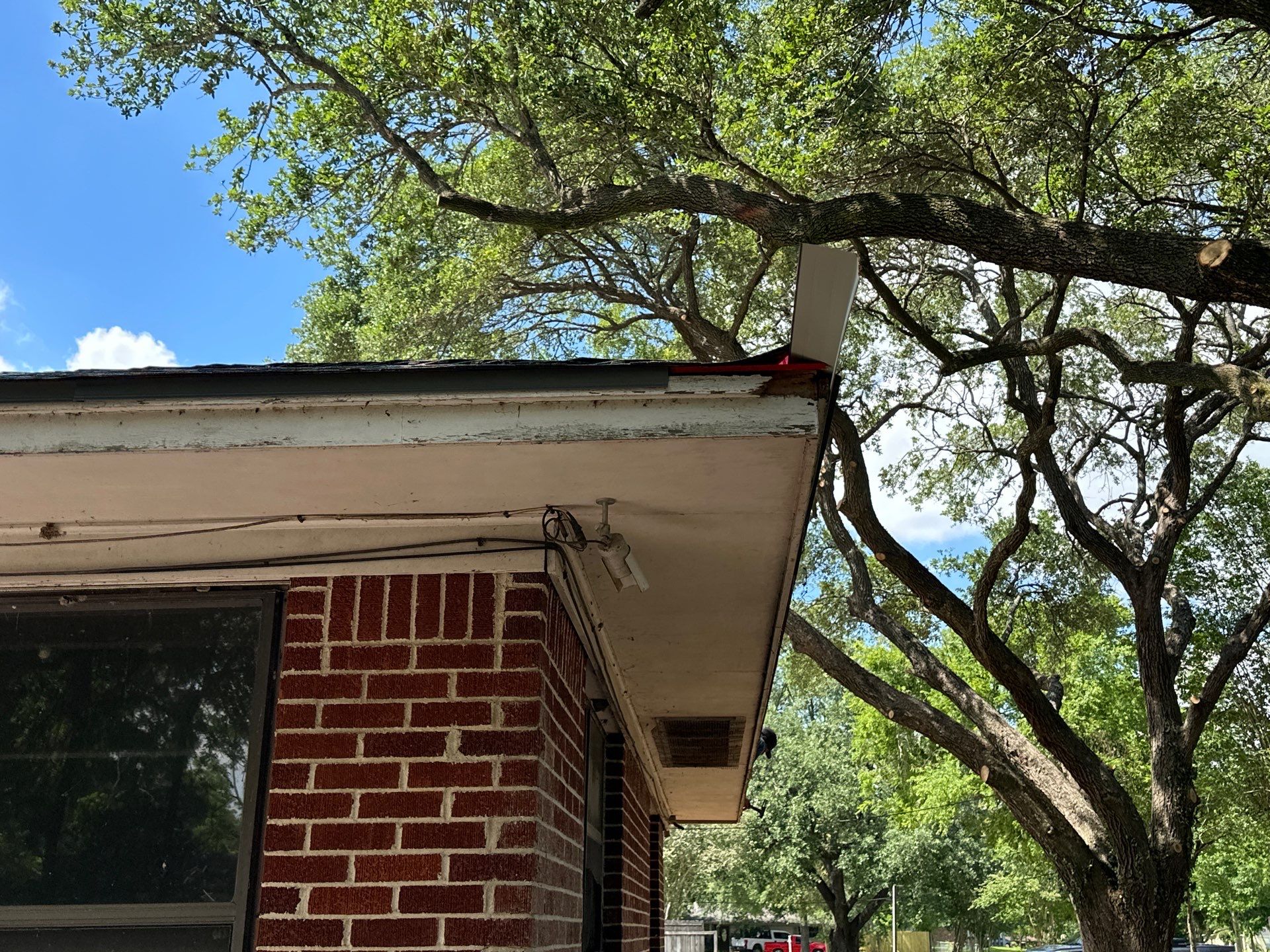 Project in Baytown by Motion Roofing