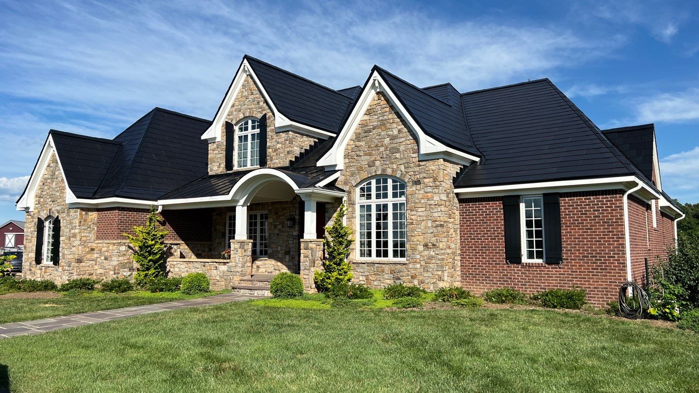 Tesla Solar Roof Manassas, VA by American Home Contractors