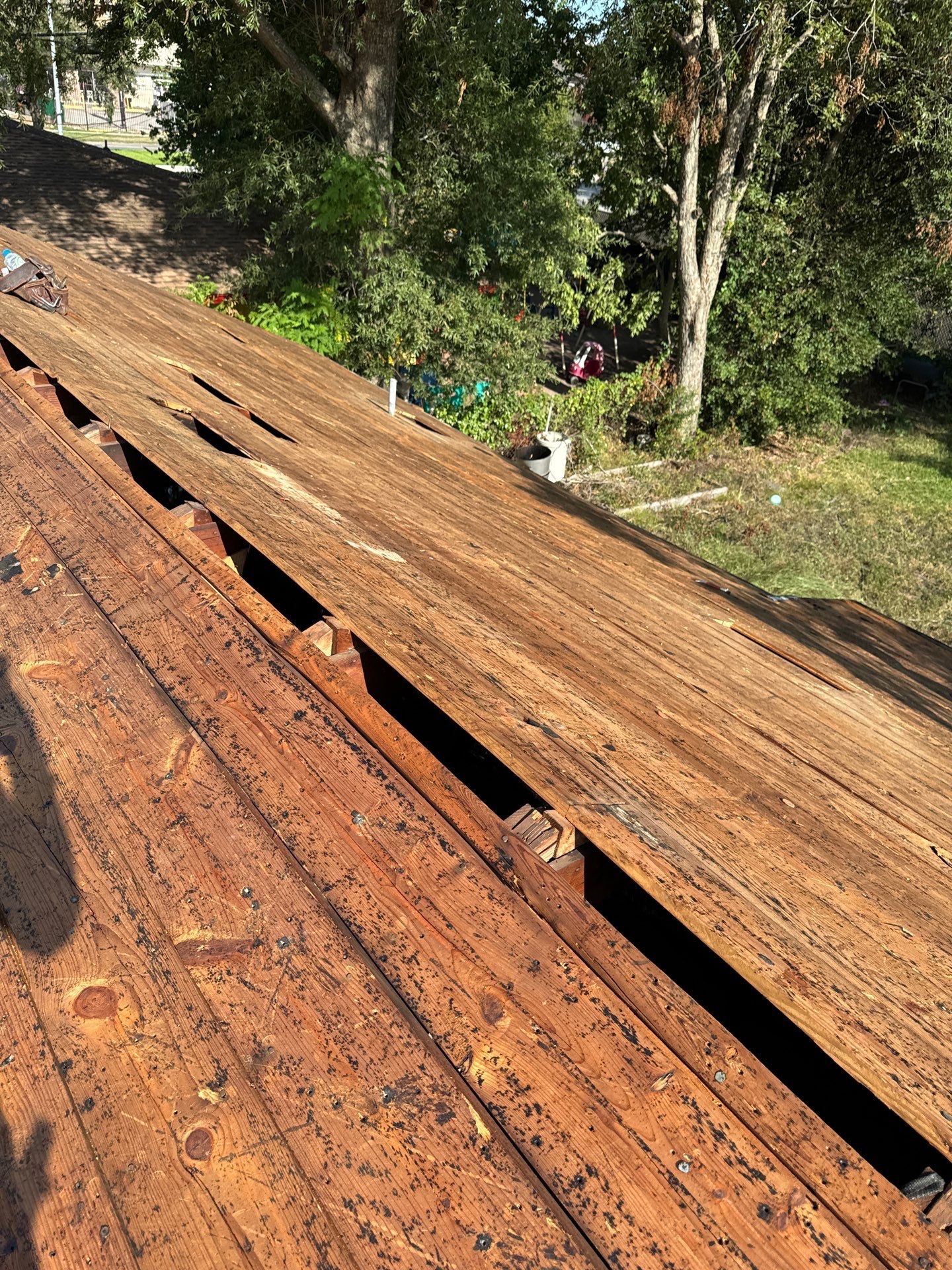 Residential Roofing Repair using Owen's Corning Duration (Lifetime) Shingles by Roof Repair Company