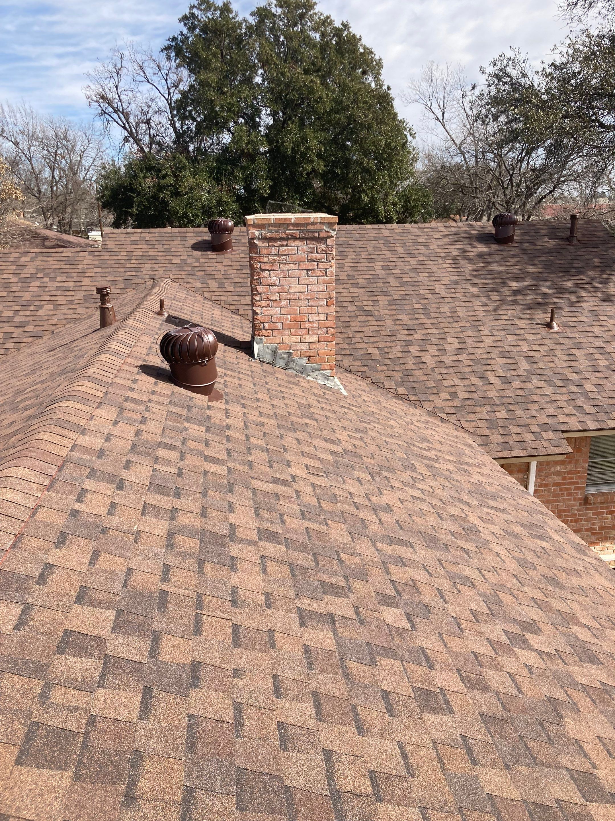 Project in Garland by Rhino Roofing and General Contracting, LLC