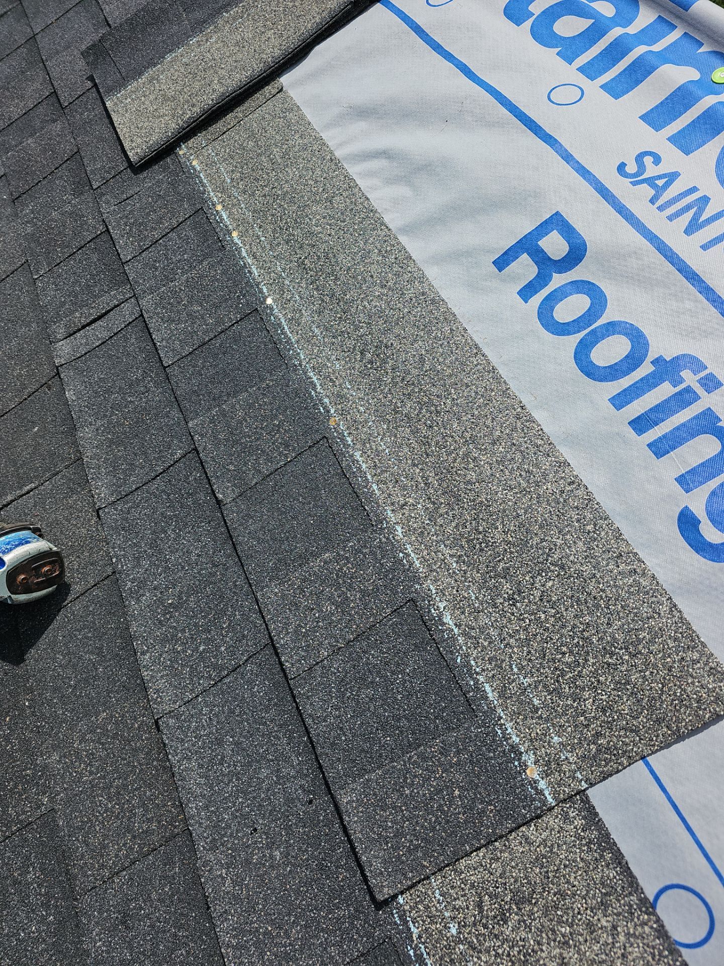 Roof Replacement by Winchester Roofing